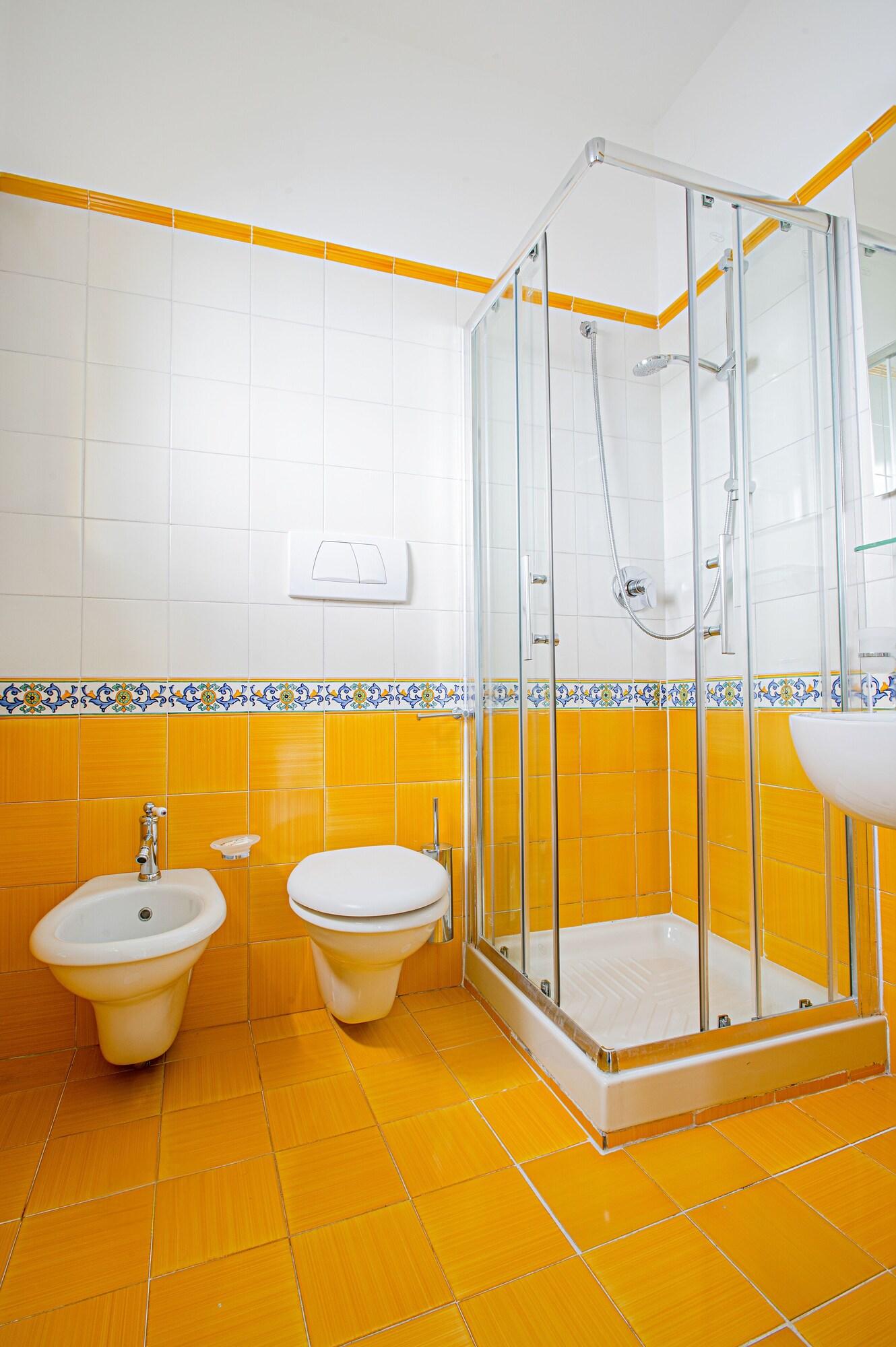 Double or Twin Superior Sea View