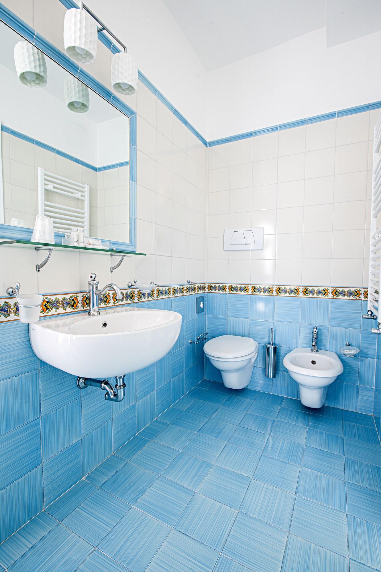 Double or Twin Superior Sea View