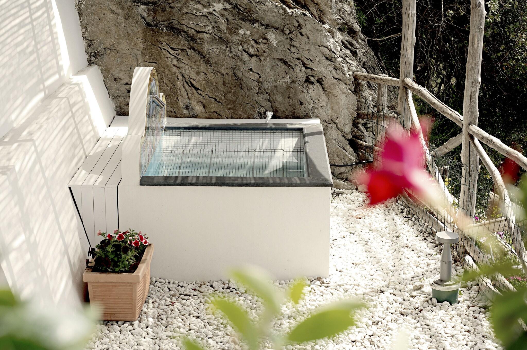 Junior Suite Sea View with Terrace