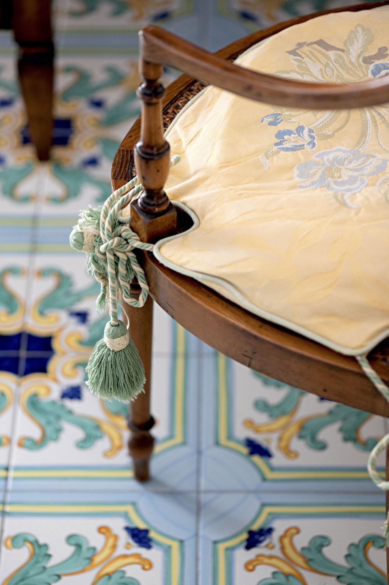 Junior Suite Sea View with Terrace