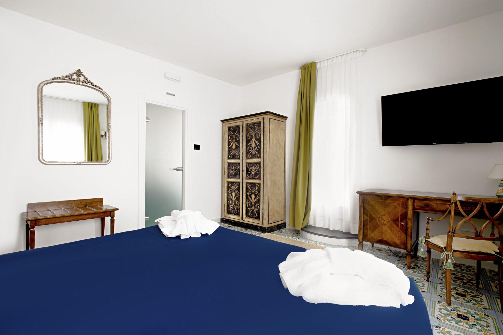 Junior Suite Sea View with Terrace