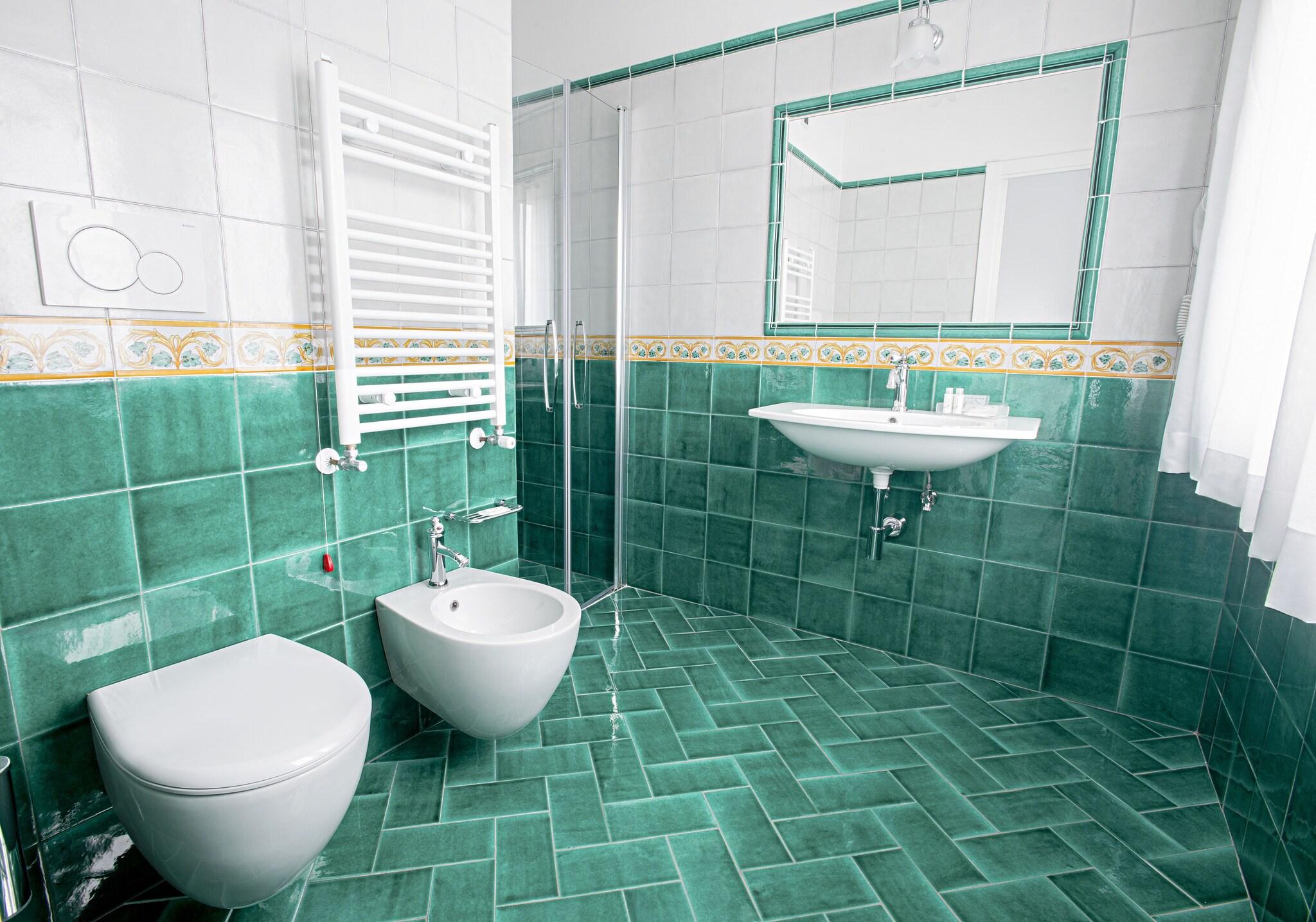 Double Deluxe Sea View with Balcony