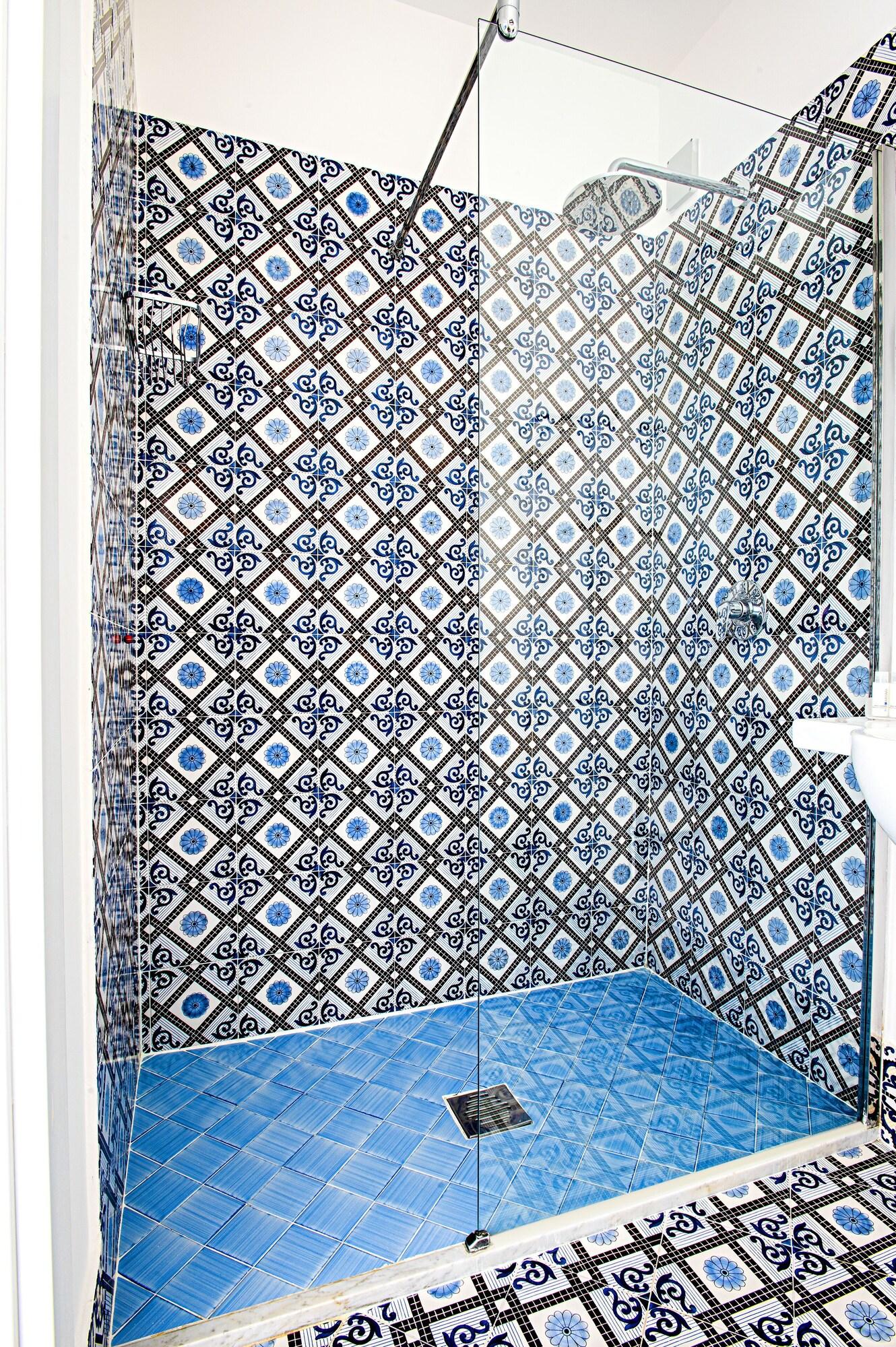 Double Deluxe Sea View with Balcony