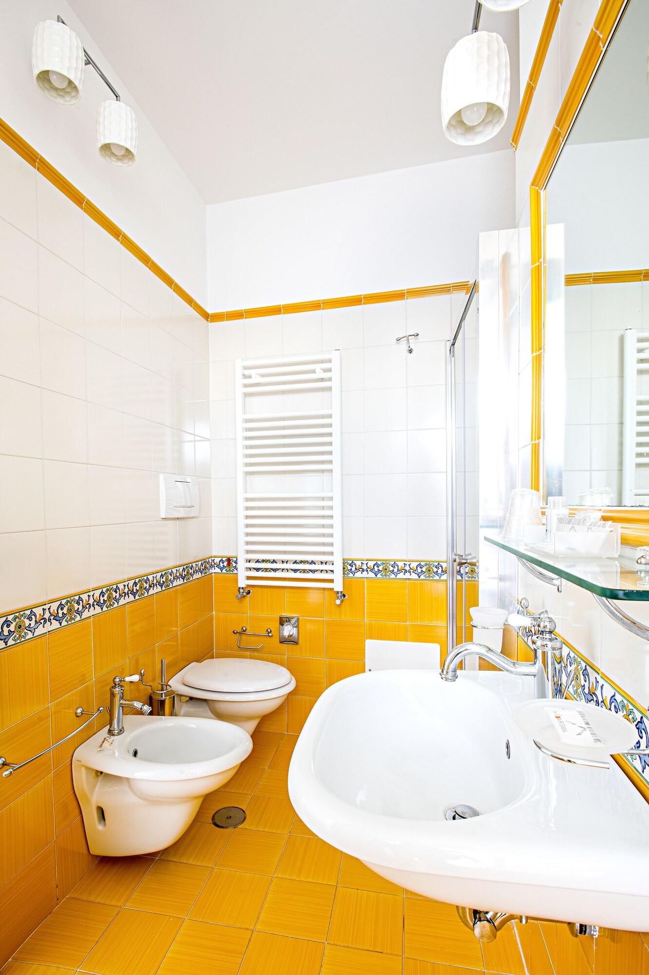 Double Deluxe Sea View with Balcony