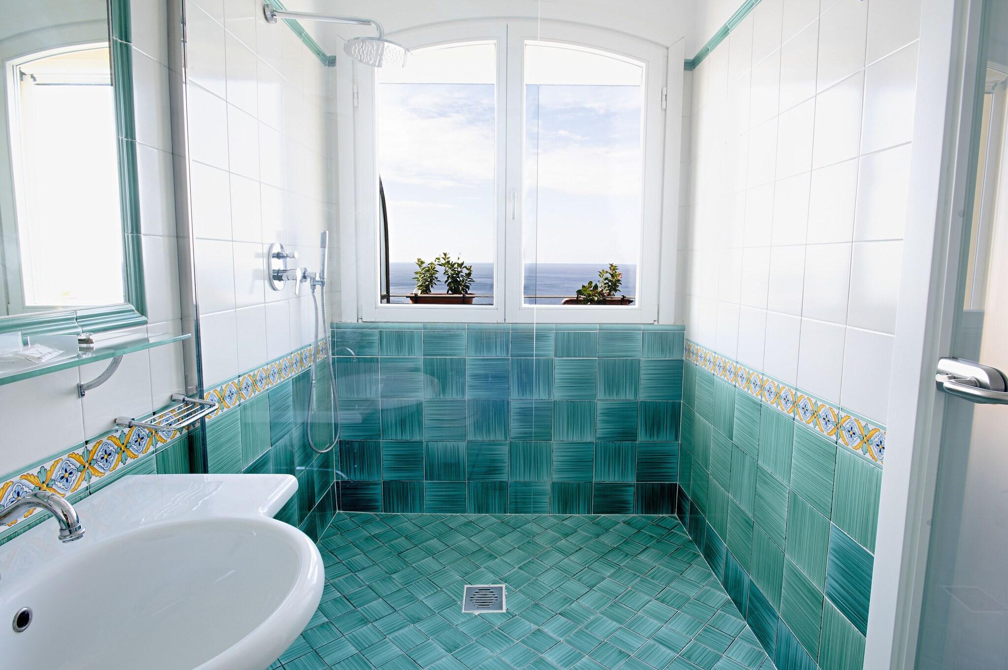 Double Deluxe Sea View with Balcony