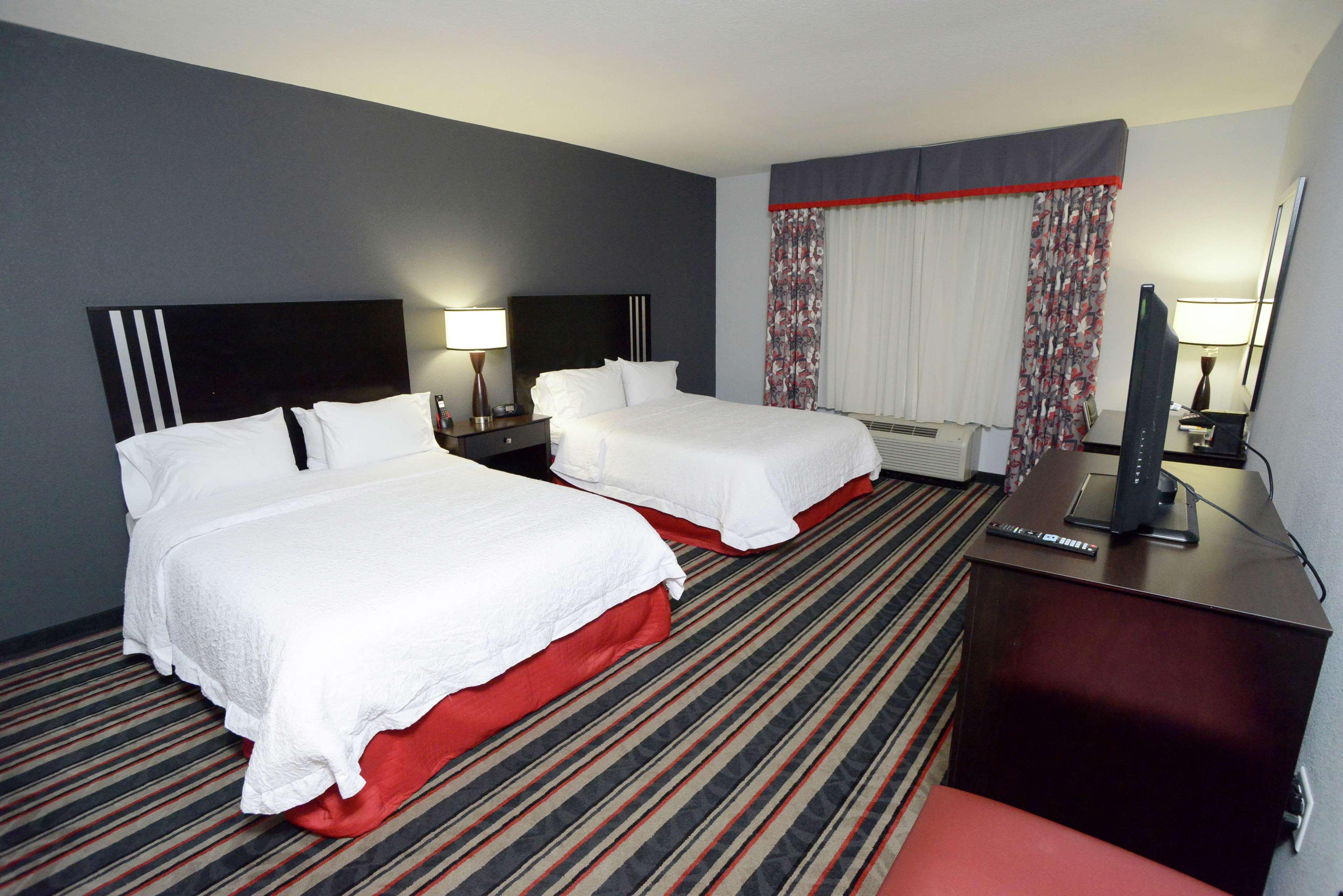 Double Two Queen Beds