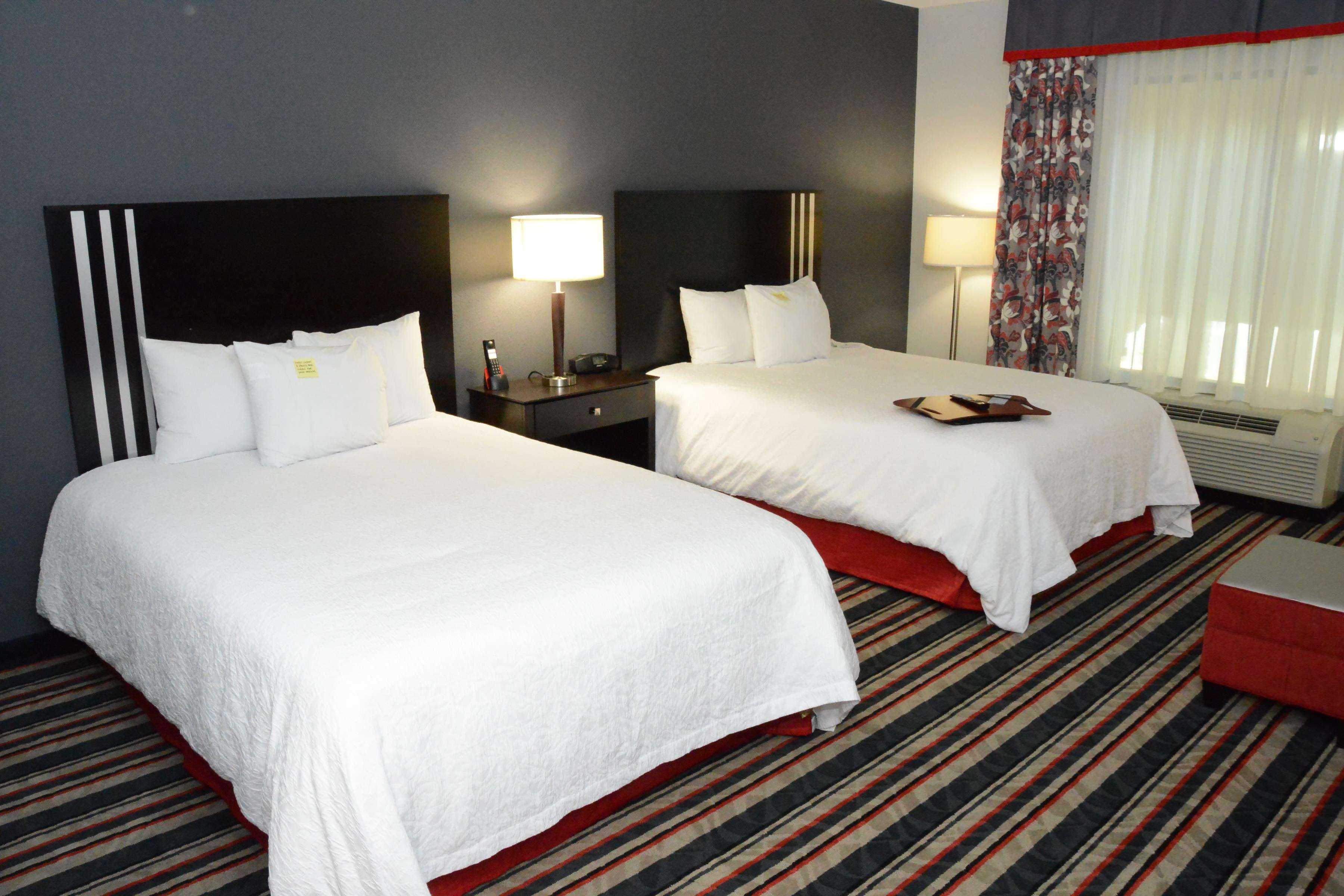 Double Two Queen Beds