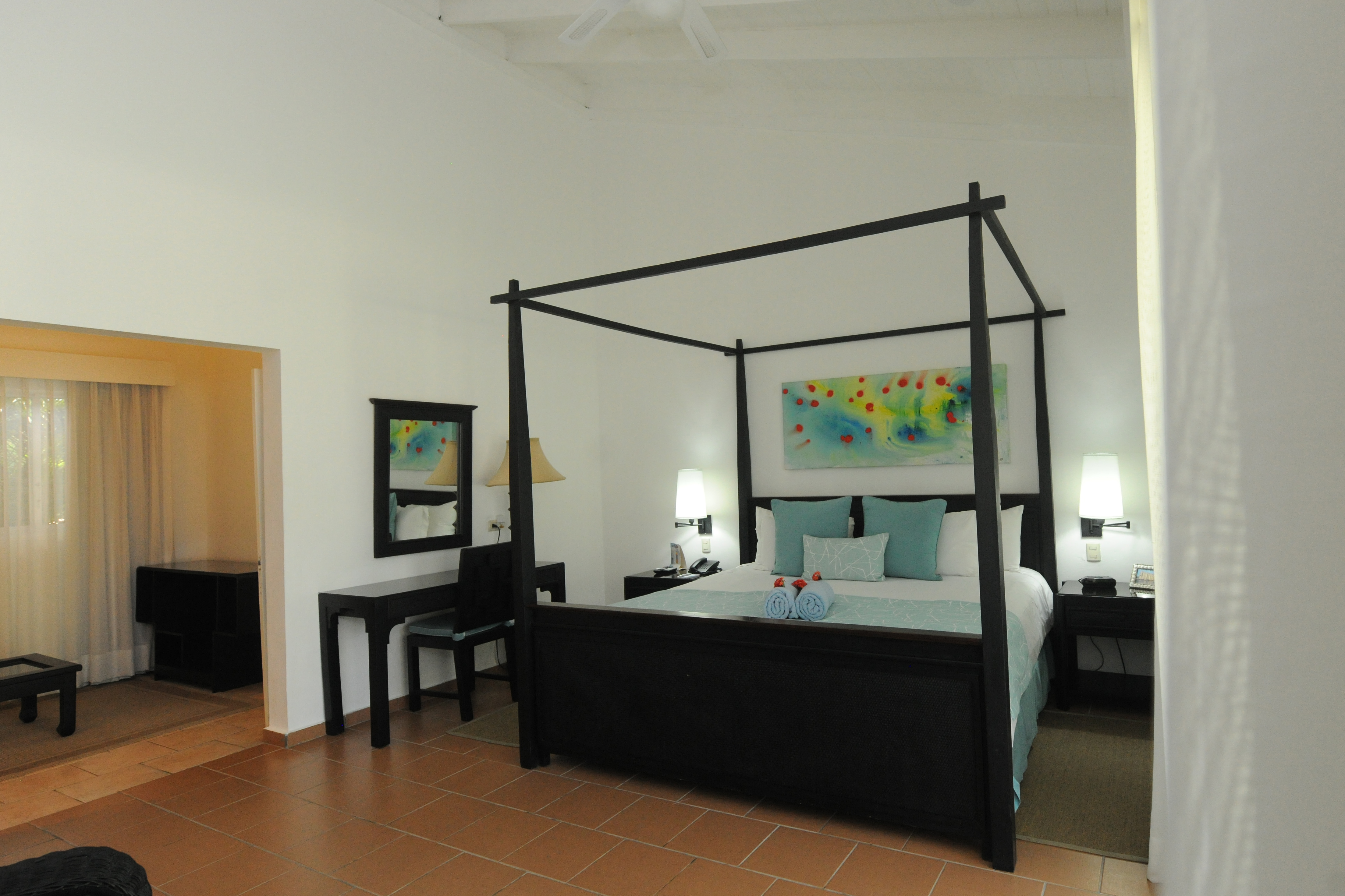 Junior Suite Capacity 2