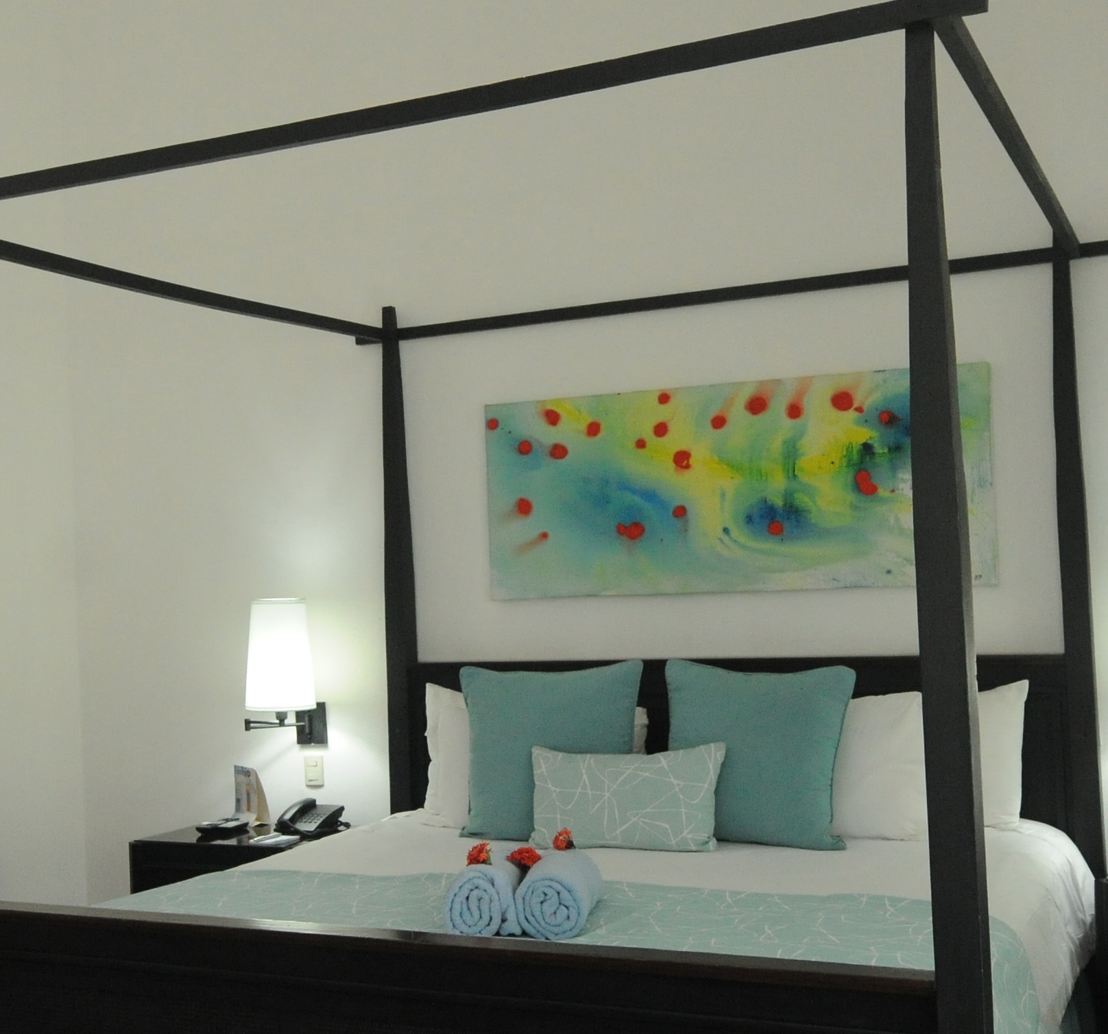 Junior Suite Capacity 1