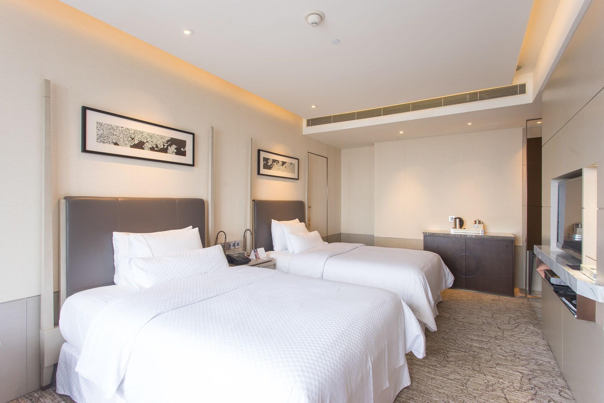 Twin City View Two Beds