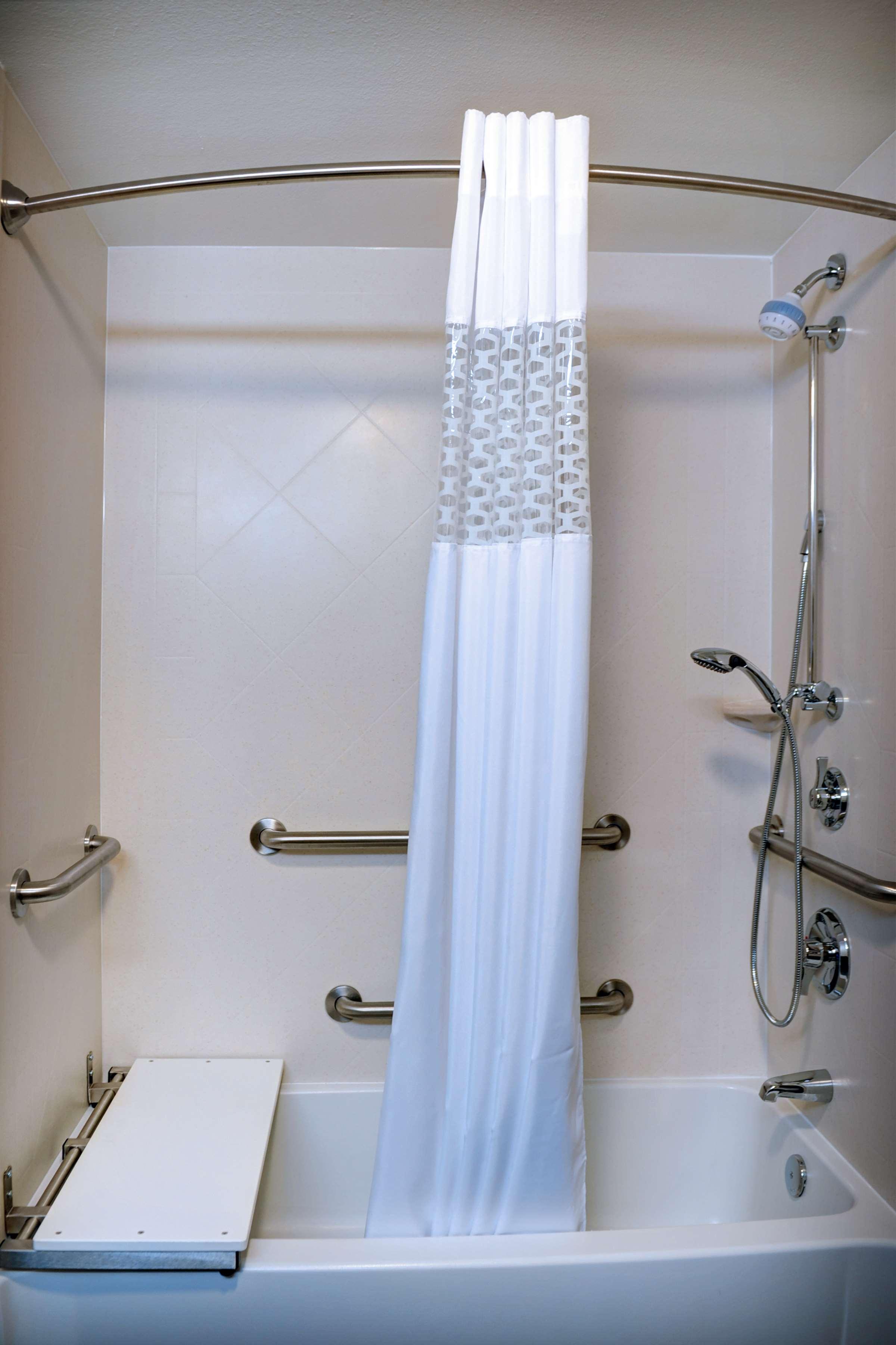 Studio King Size Bed