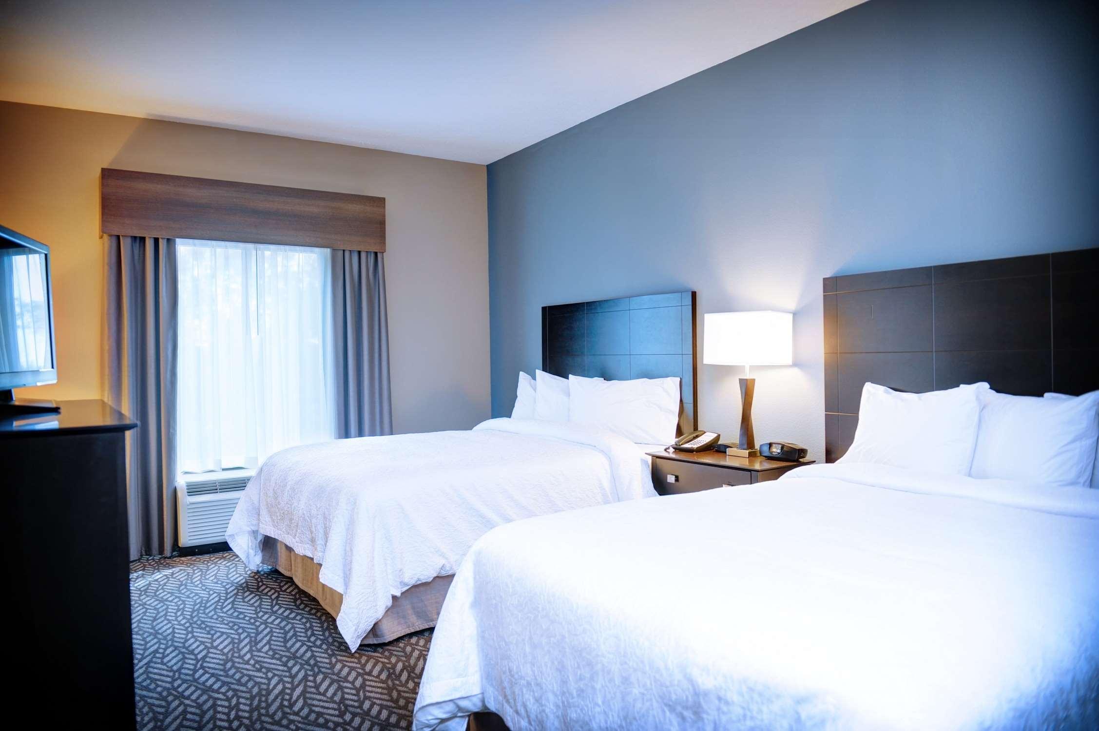 Double Two Queen Beds