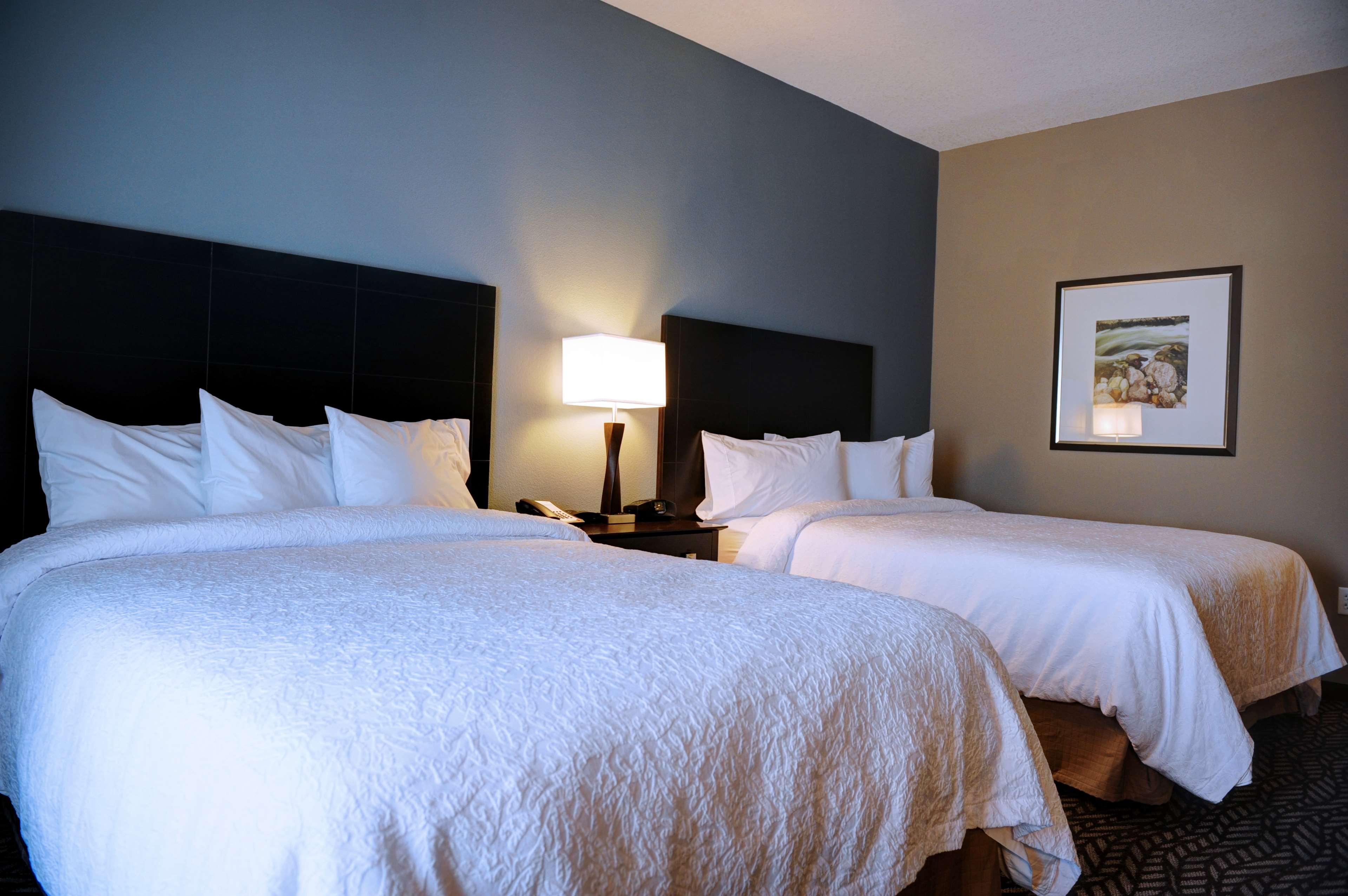 Double Two Queen Beds