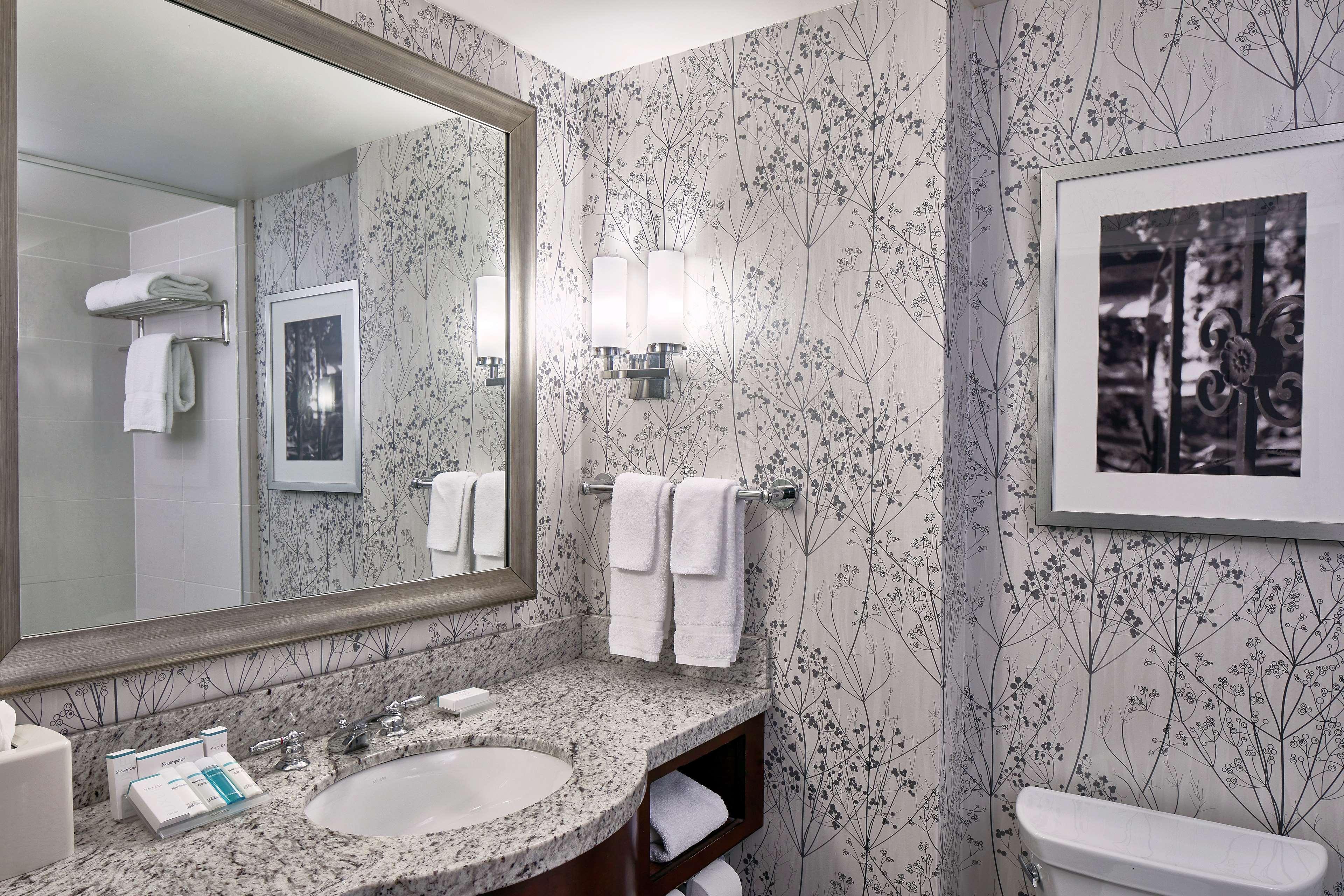 Junior Suite Two Queen Beds