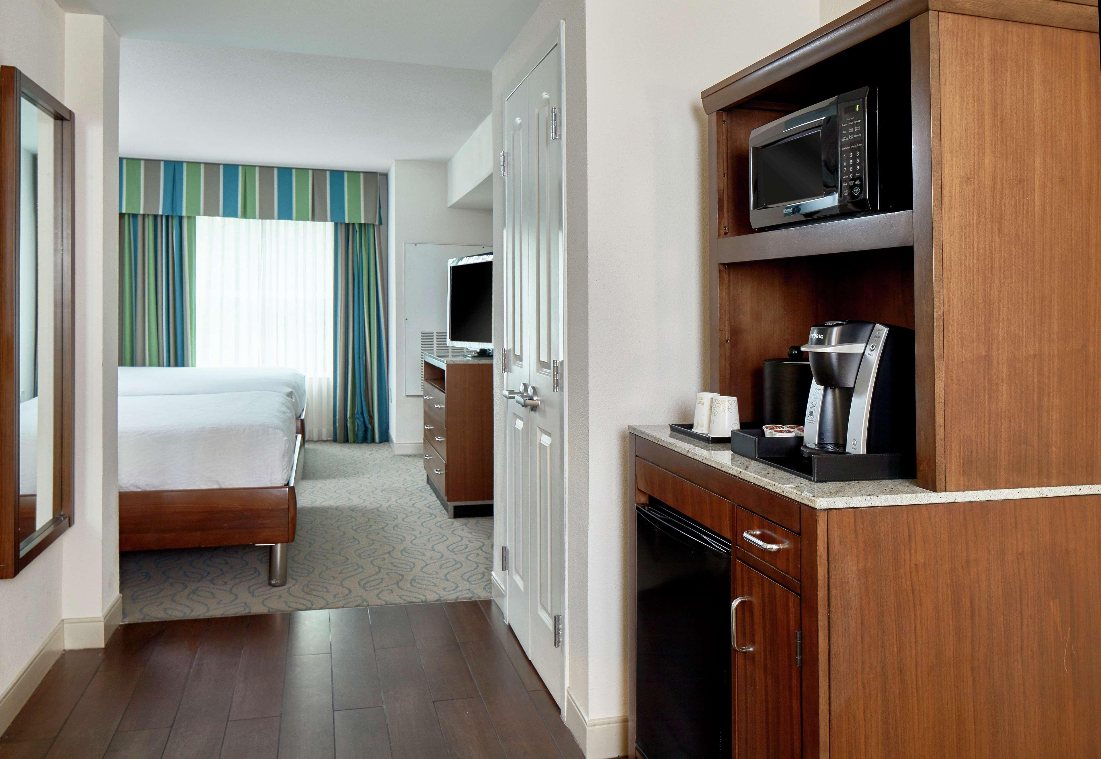 Junior Suite Two Queen Beds