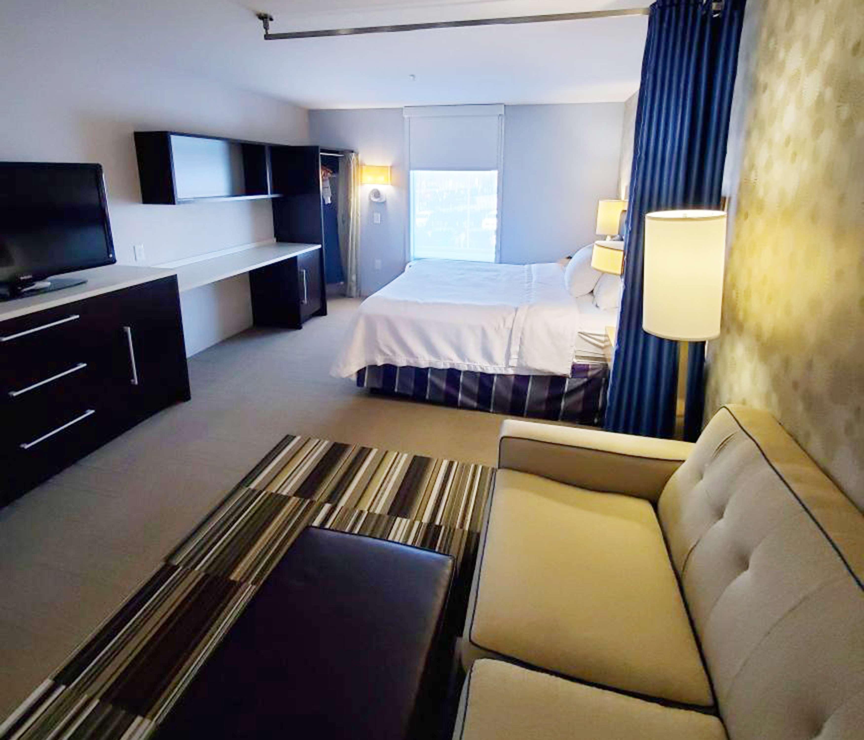 Suite King Bed One Bedroom 