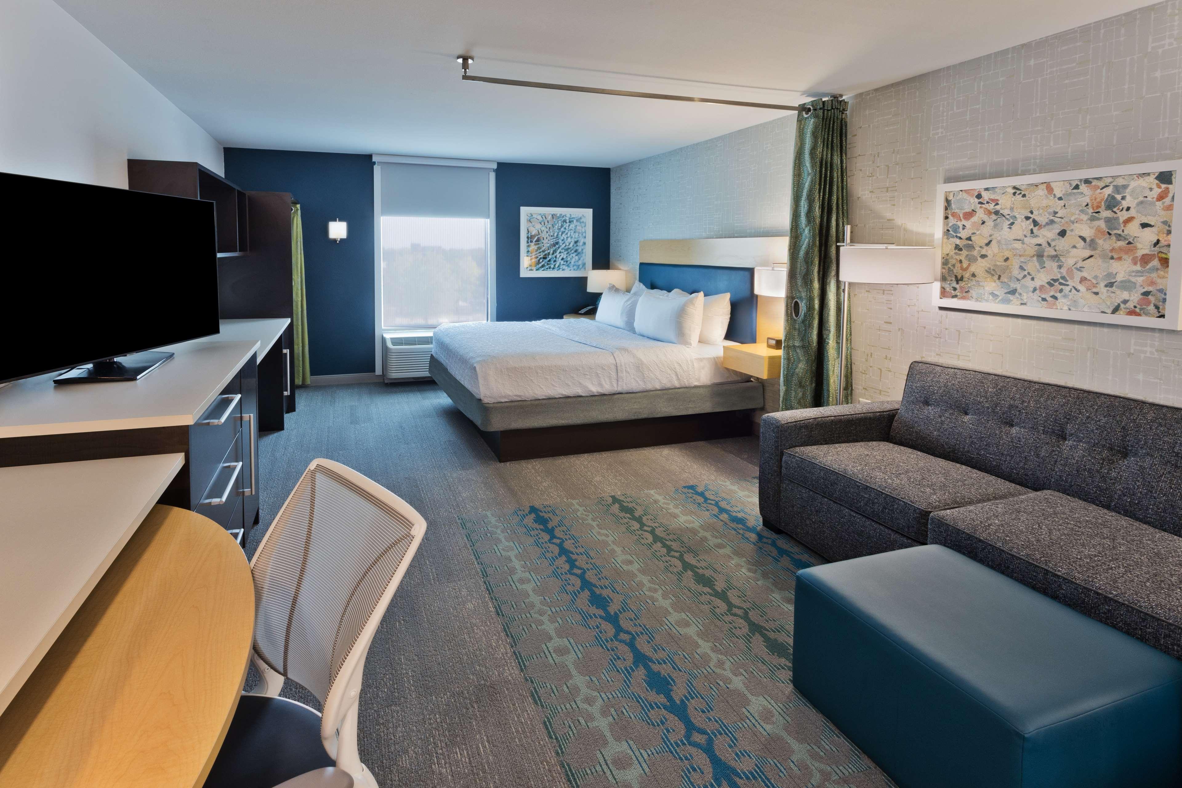 Studio King Bed Non Smoking