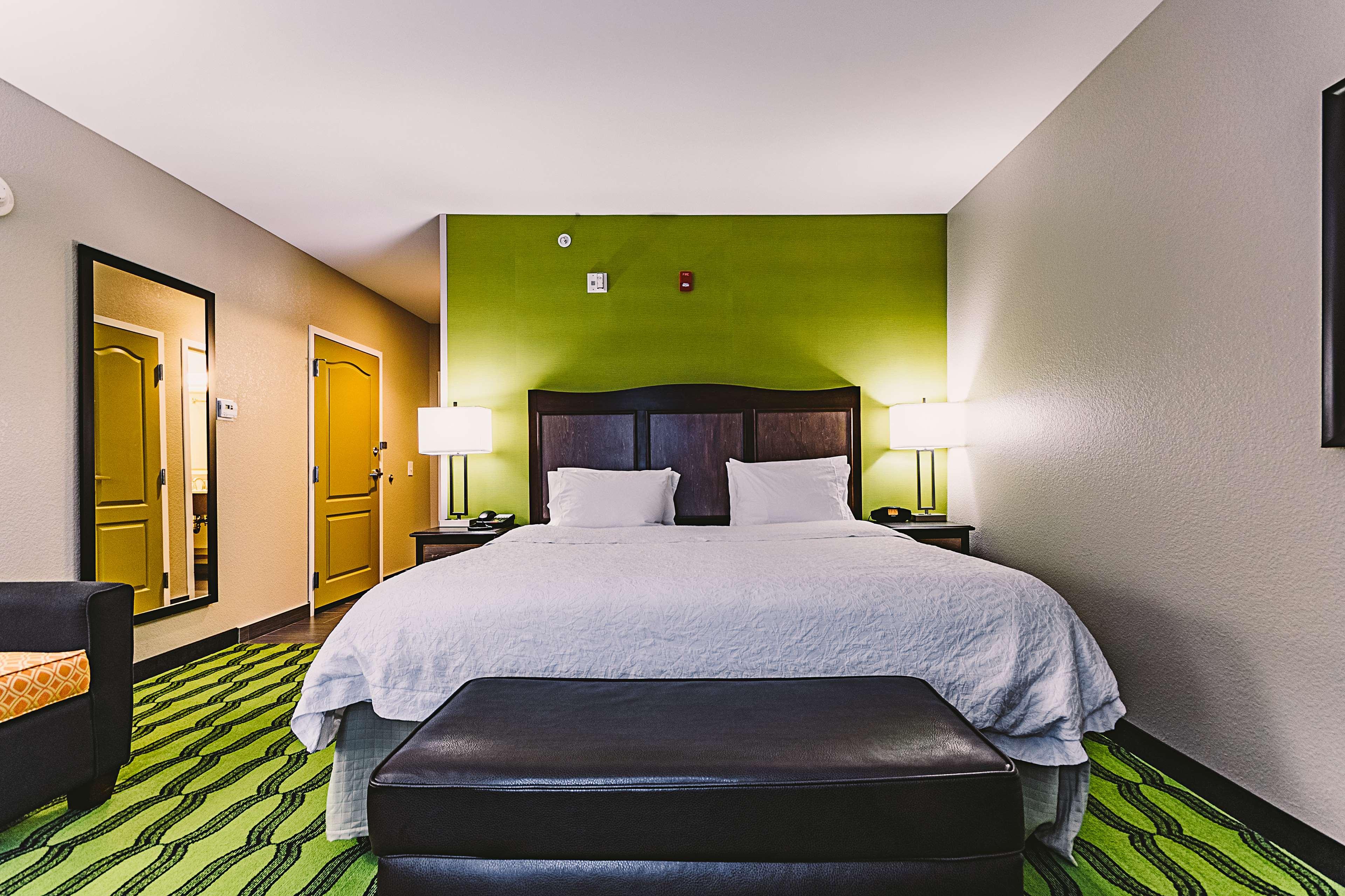 Double King Size Bed