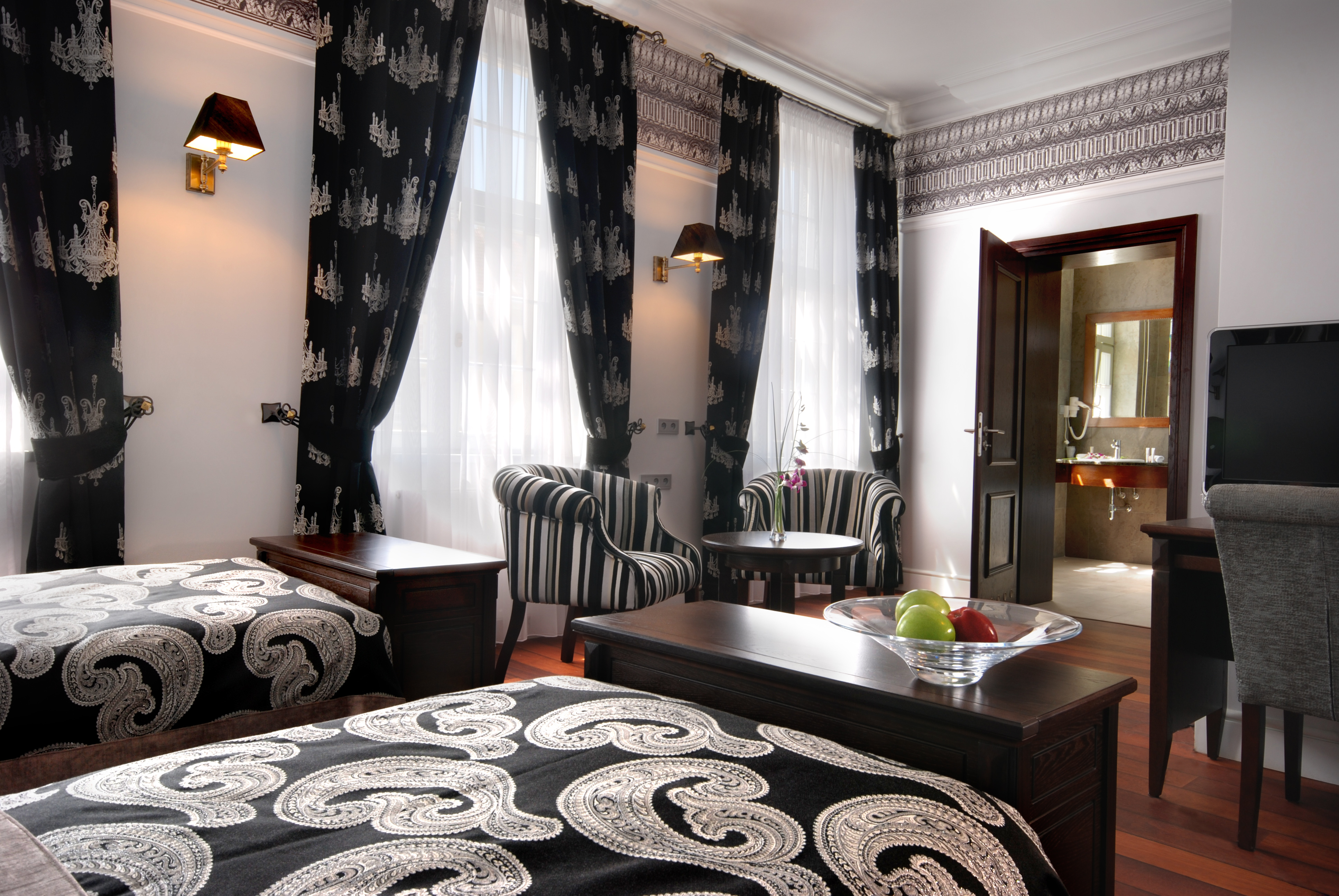 Double or Twin Superior