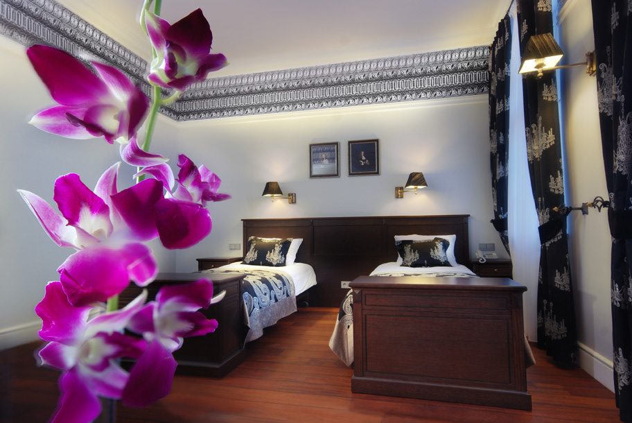 Double or Twin Superior