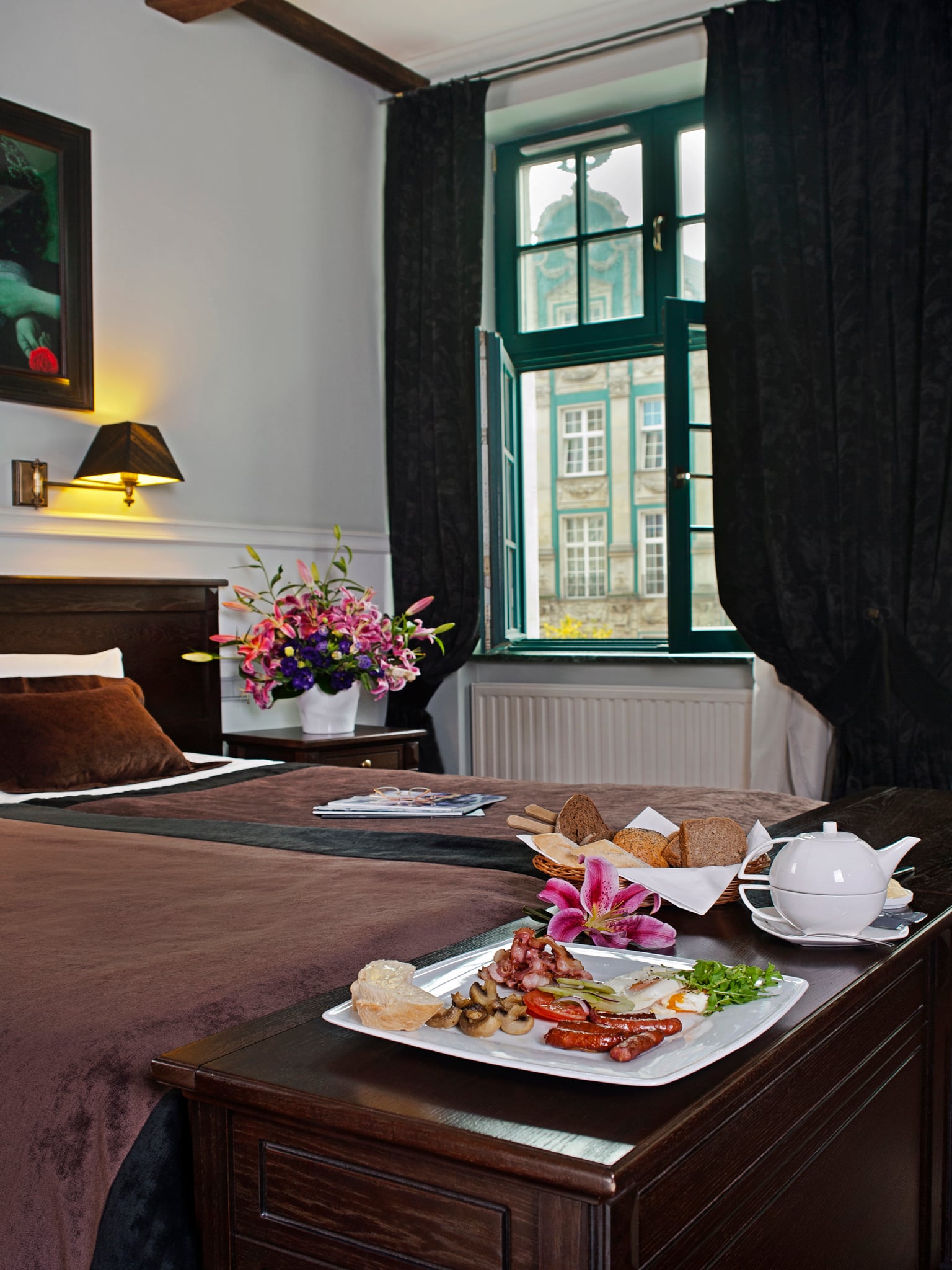 Double or Twin Superior