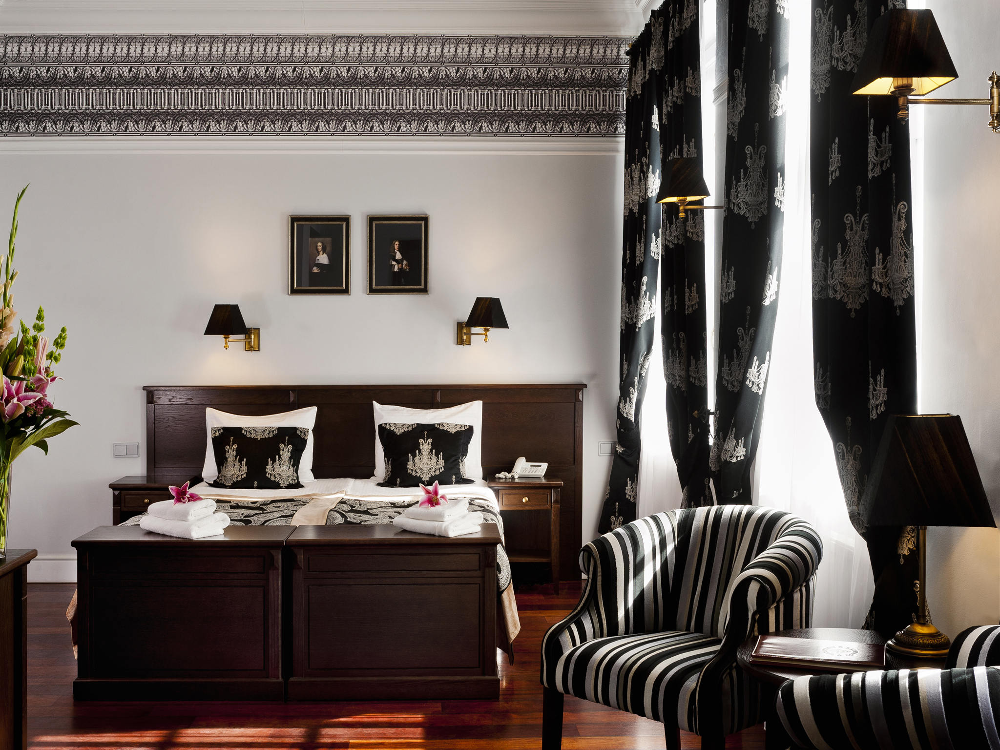 Double or Twin Superior