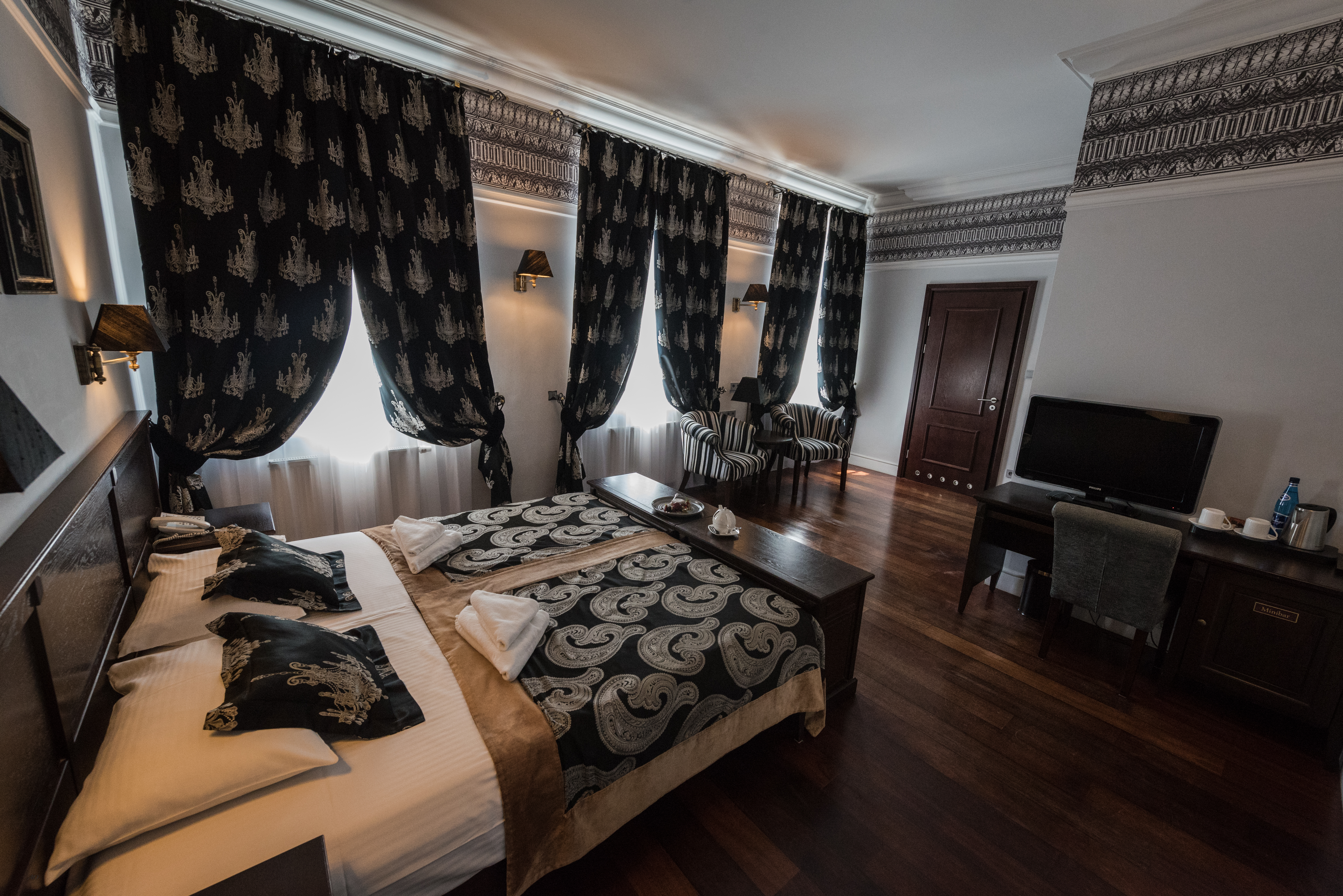 Double or Twin Superior