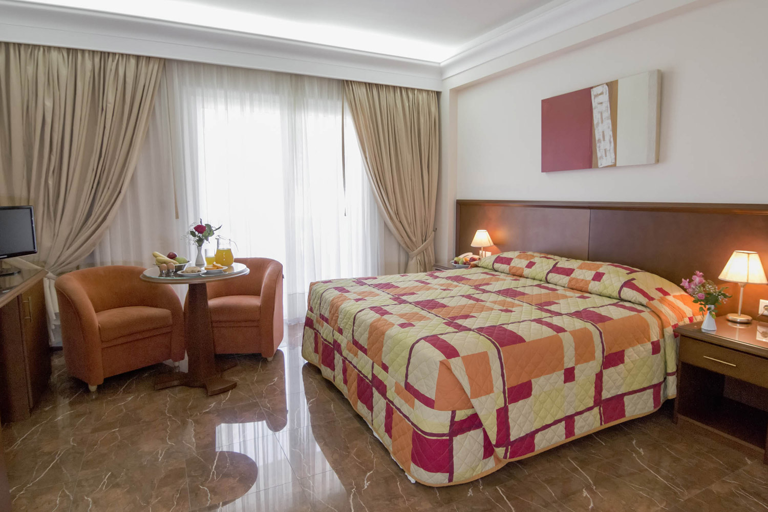 Double or Twin Superior