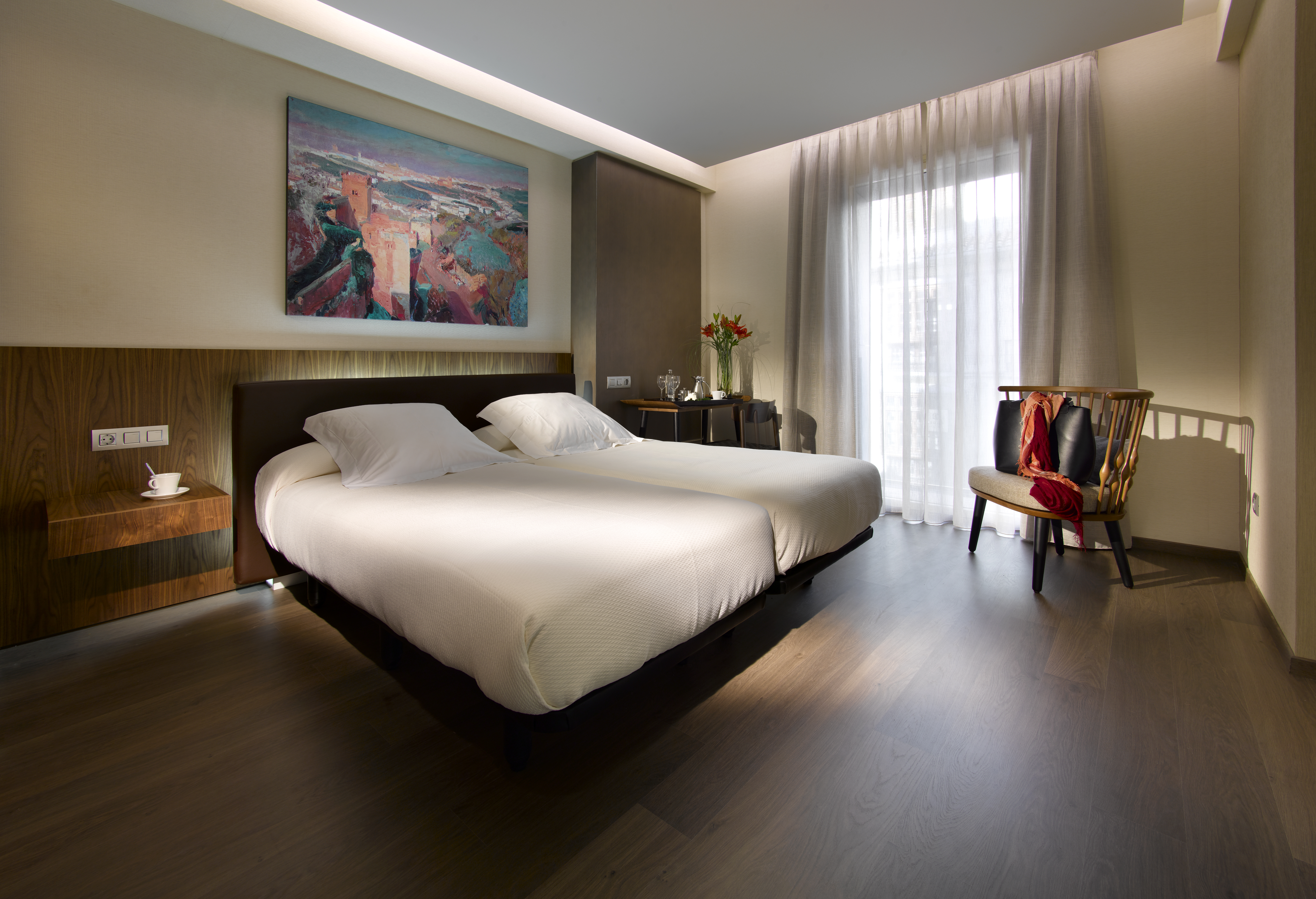 Double or Twin Standard