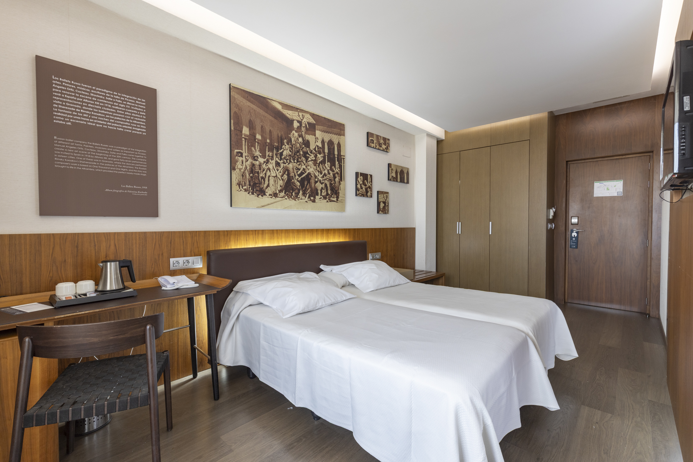 Double or Twin Standard