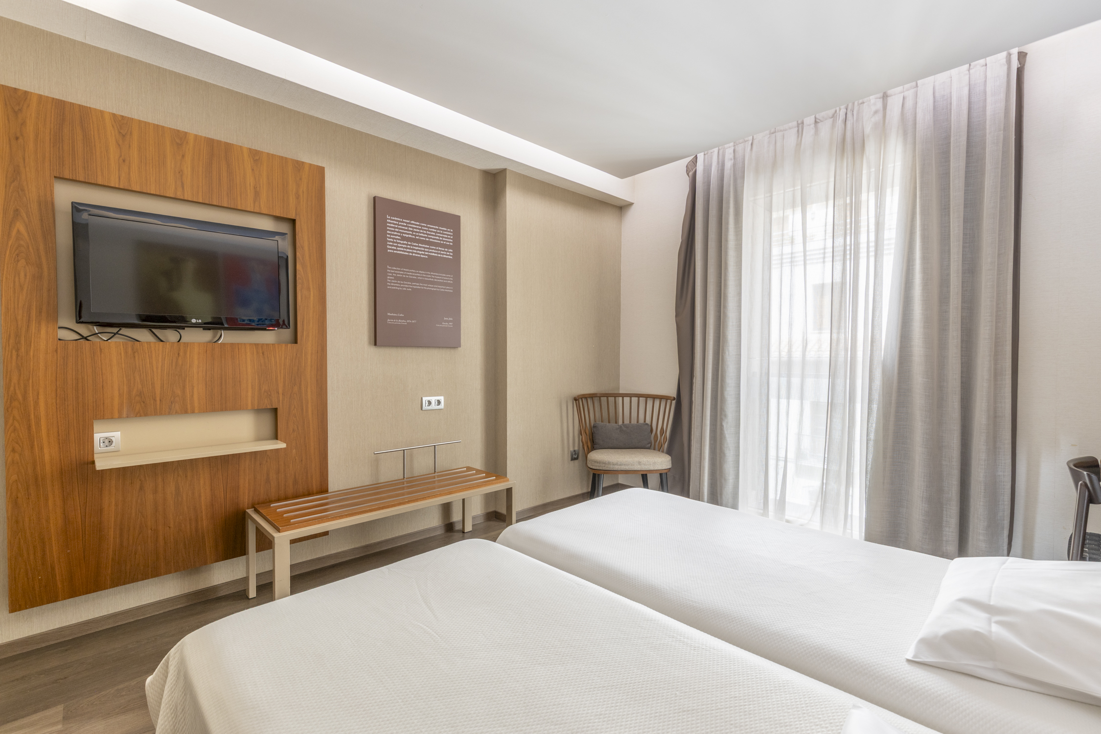 Double or Twin Standard