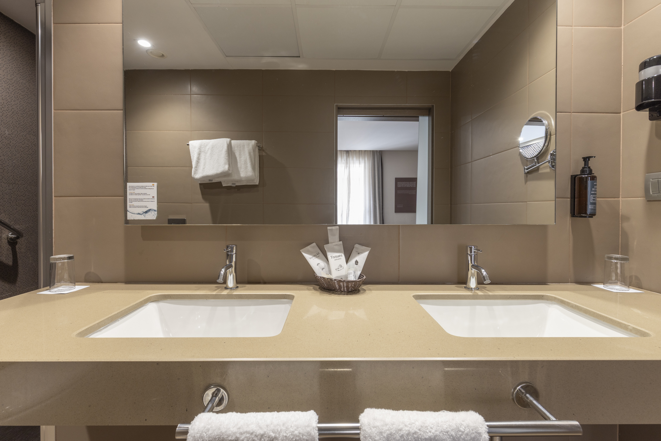 Double or Twin Standard