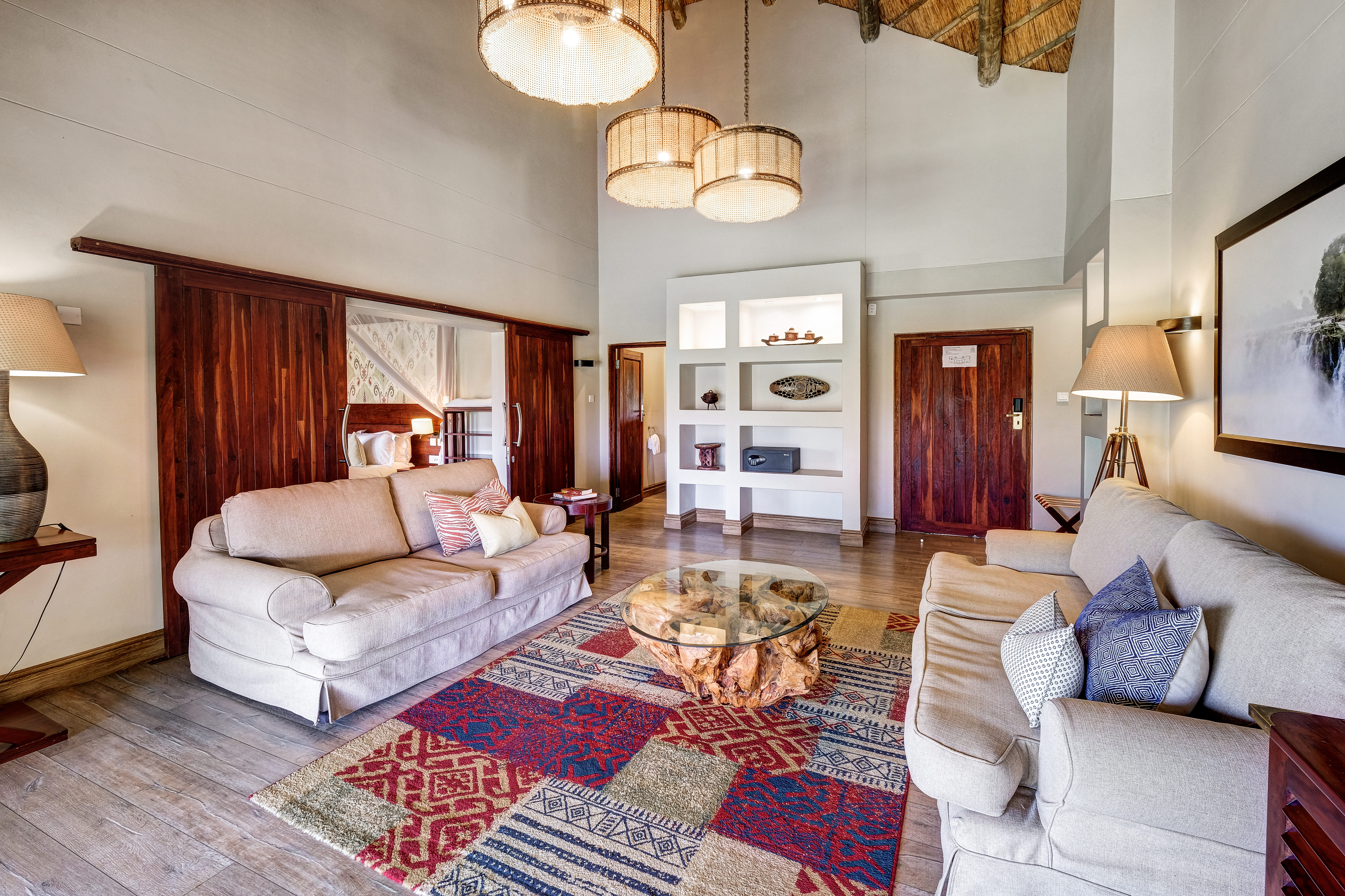 Double or Twin Executive