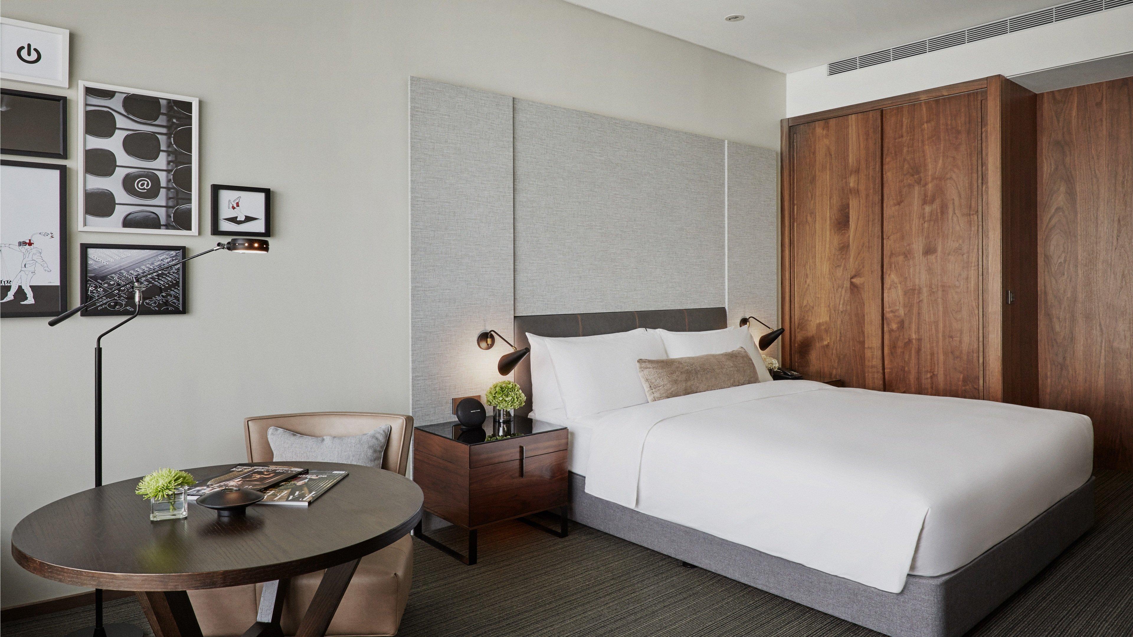 Double King Size Bed