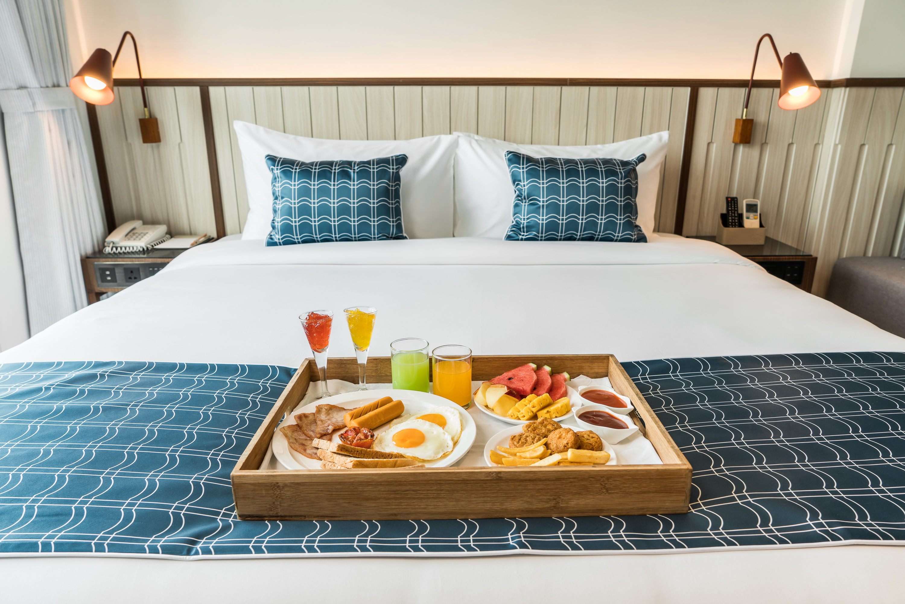 Double or Twin Deluxe