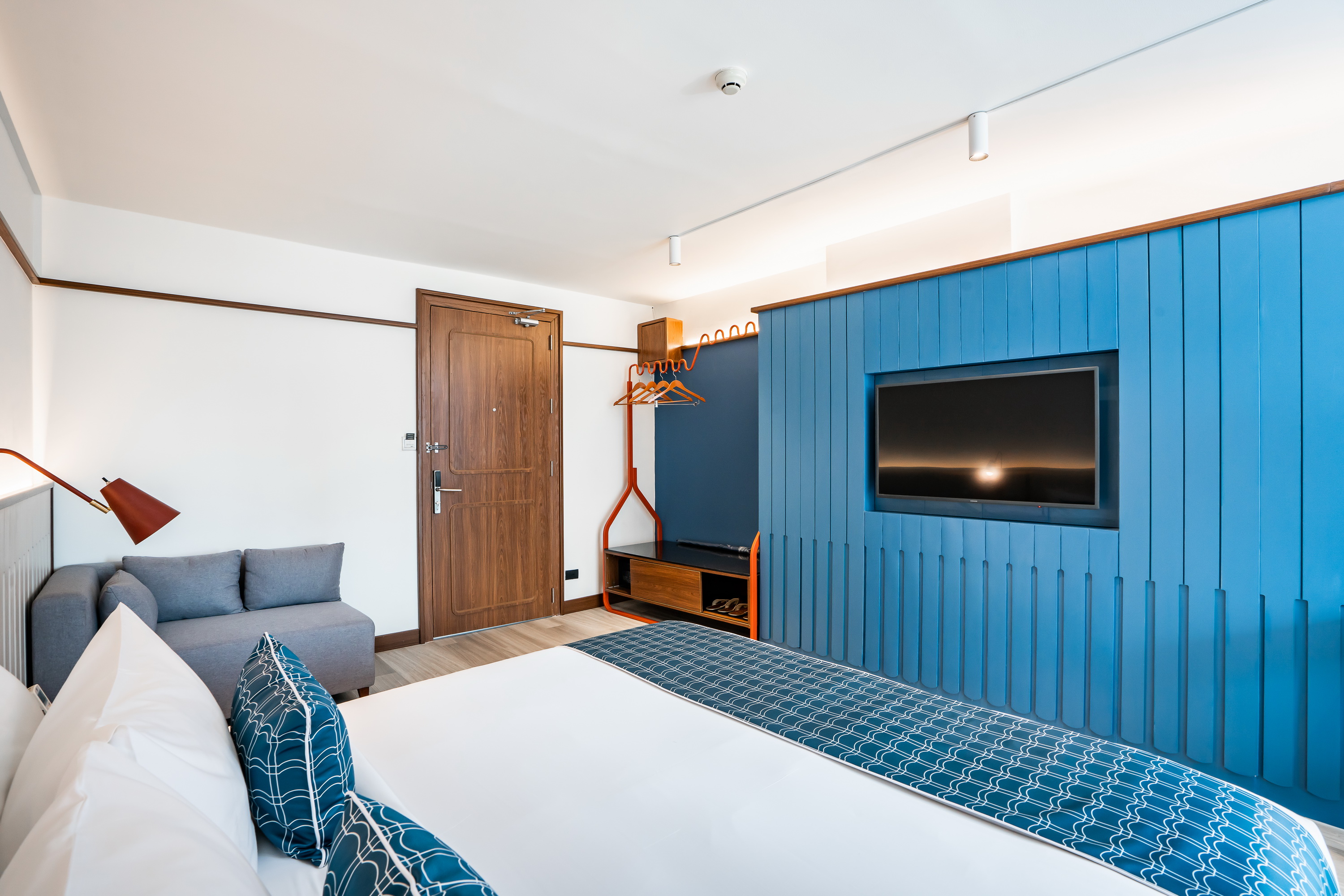 Double or Twin Deluxe