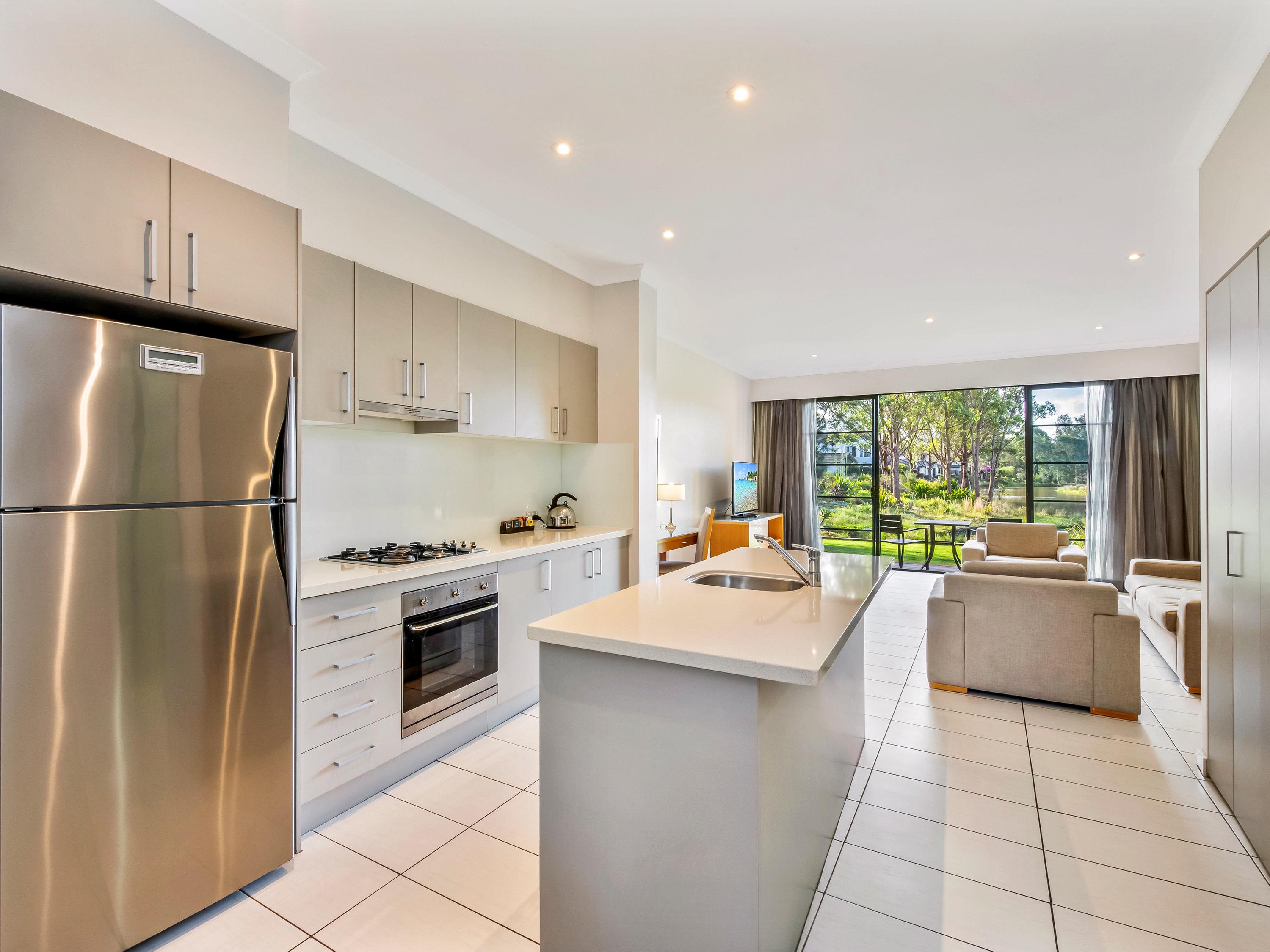 Apartment King Bed Two Bedrooms