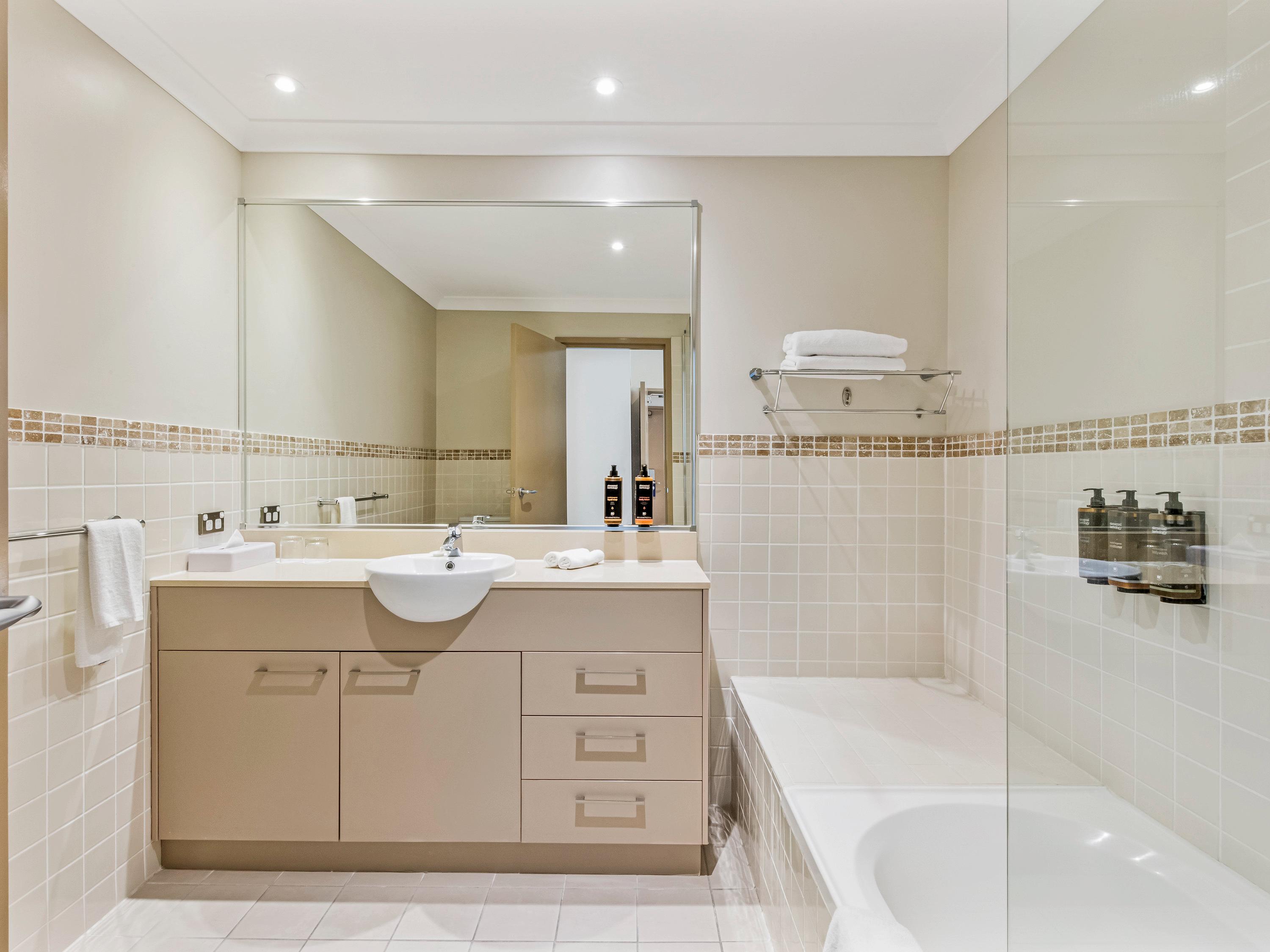 Double King Size Bed