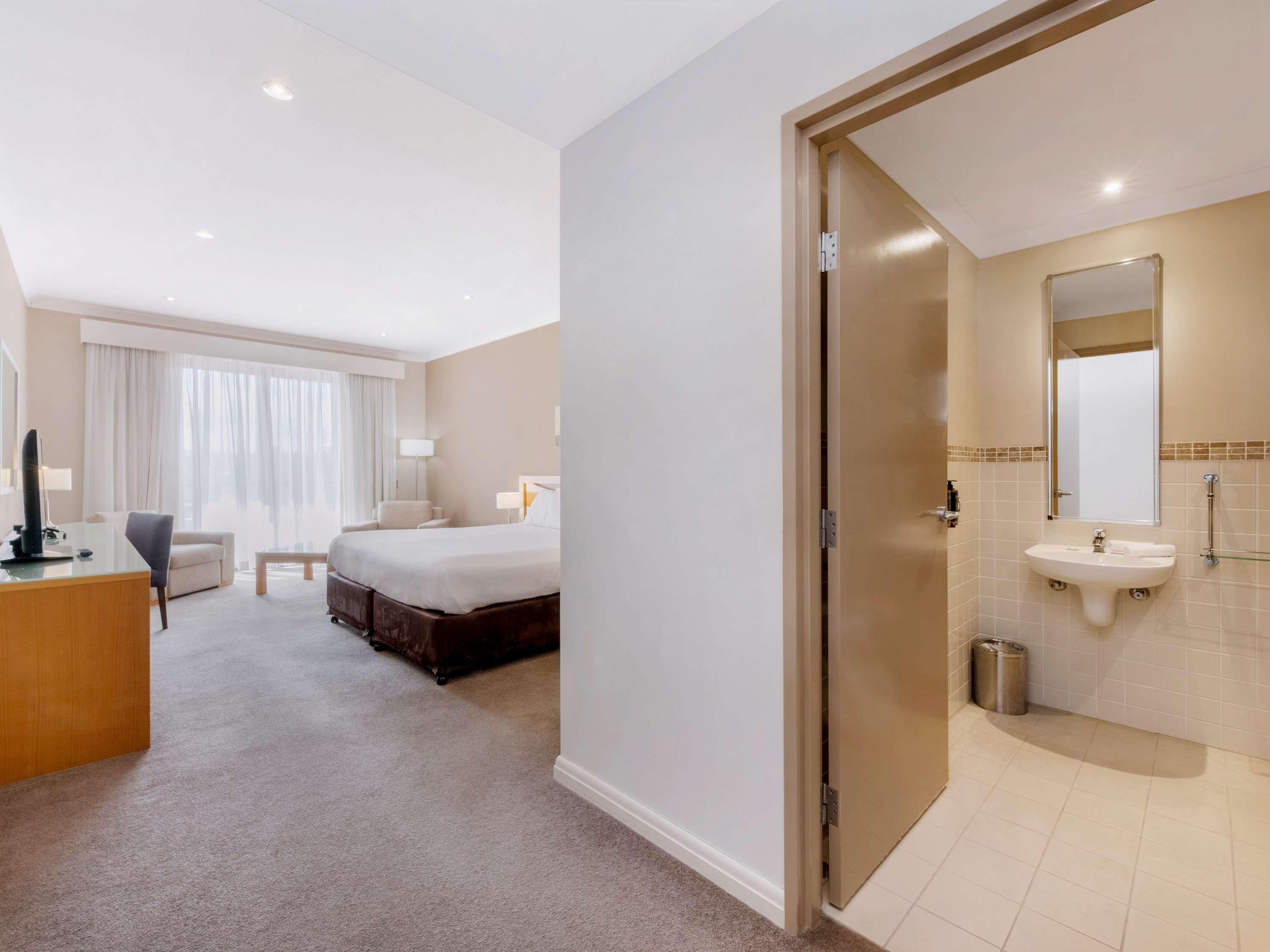 Double King Size Bed