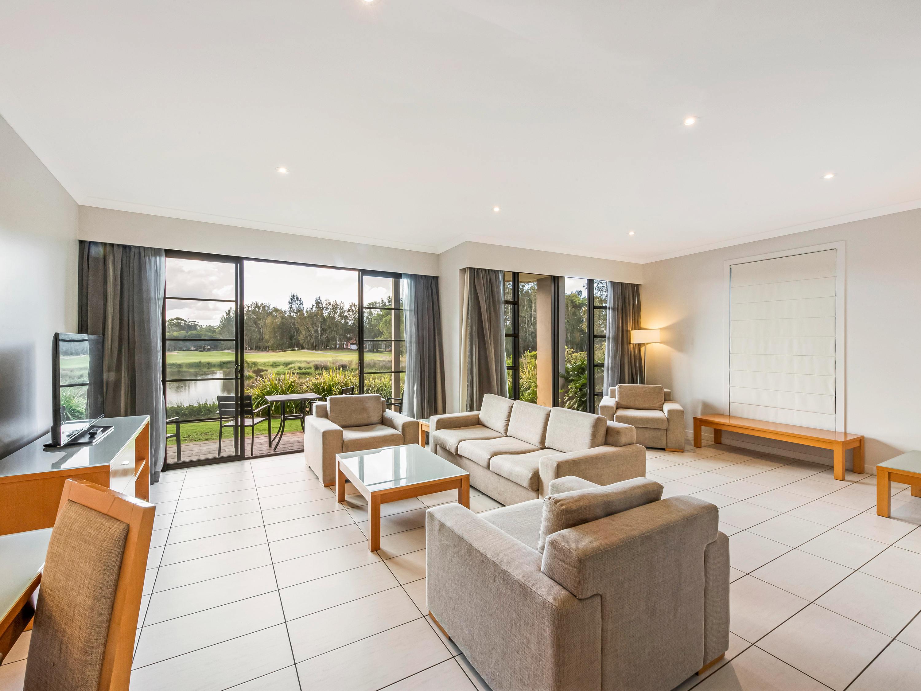 Apartment Three Bedrooms