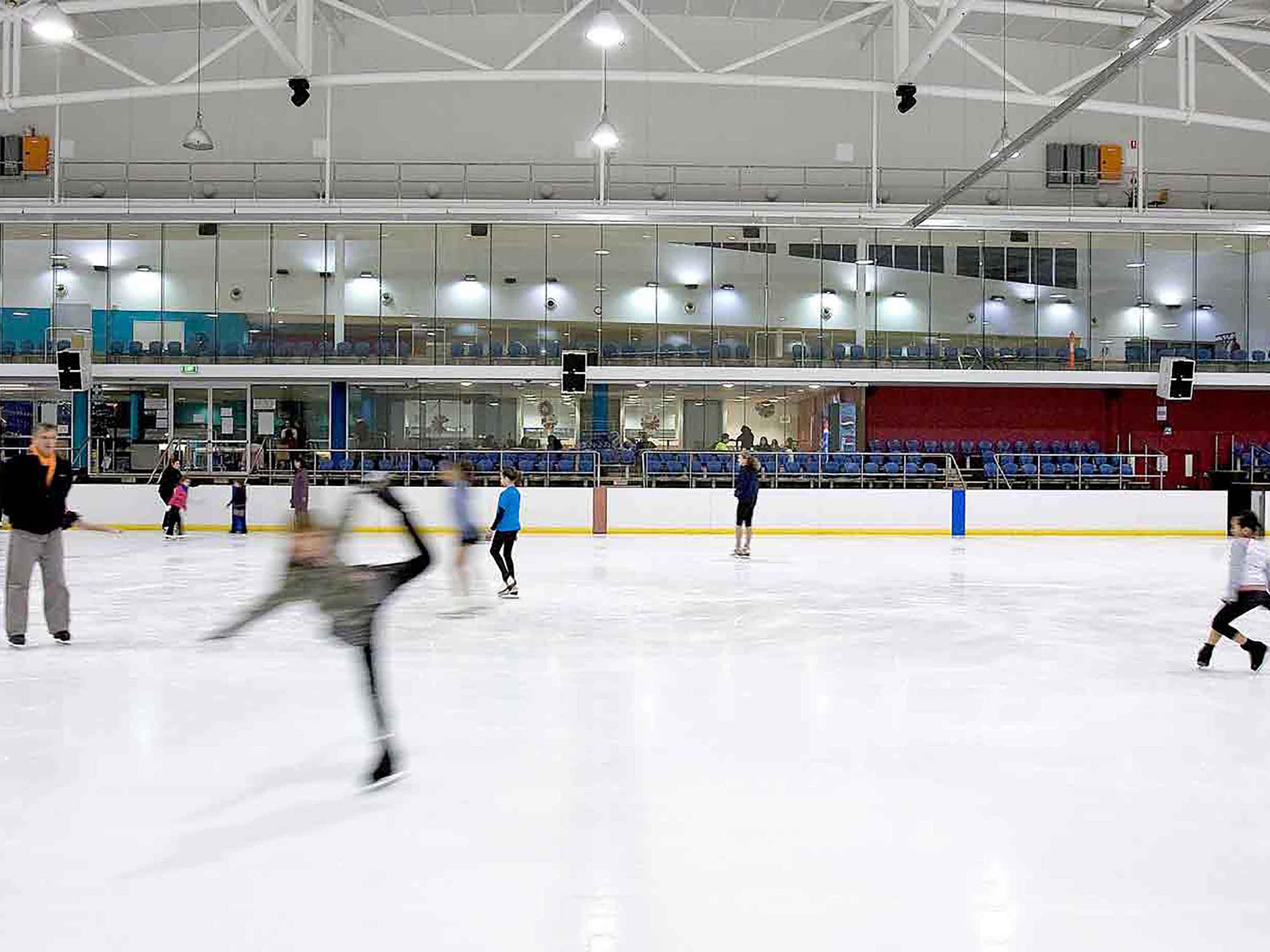 Sports and Entertainment