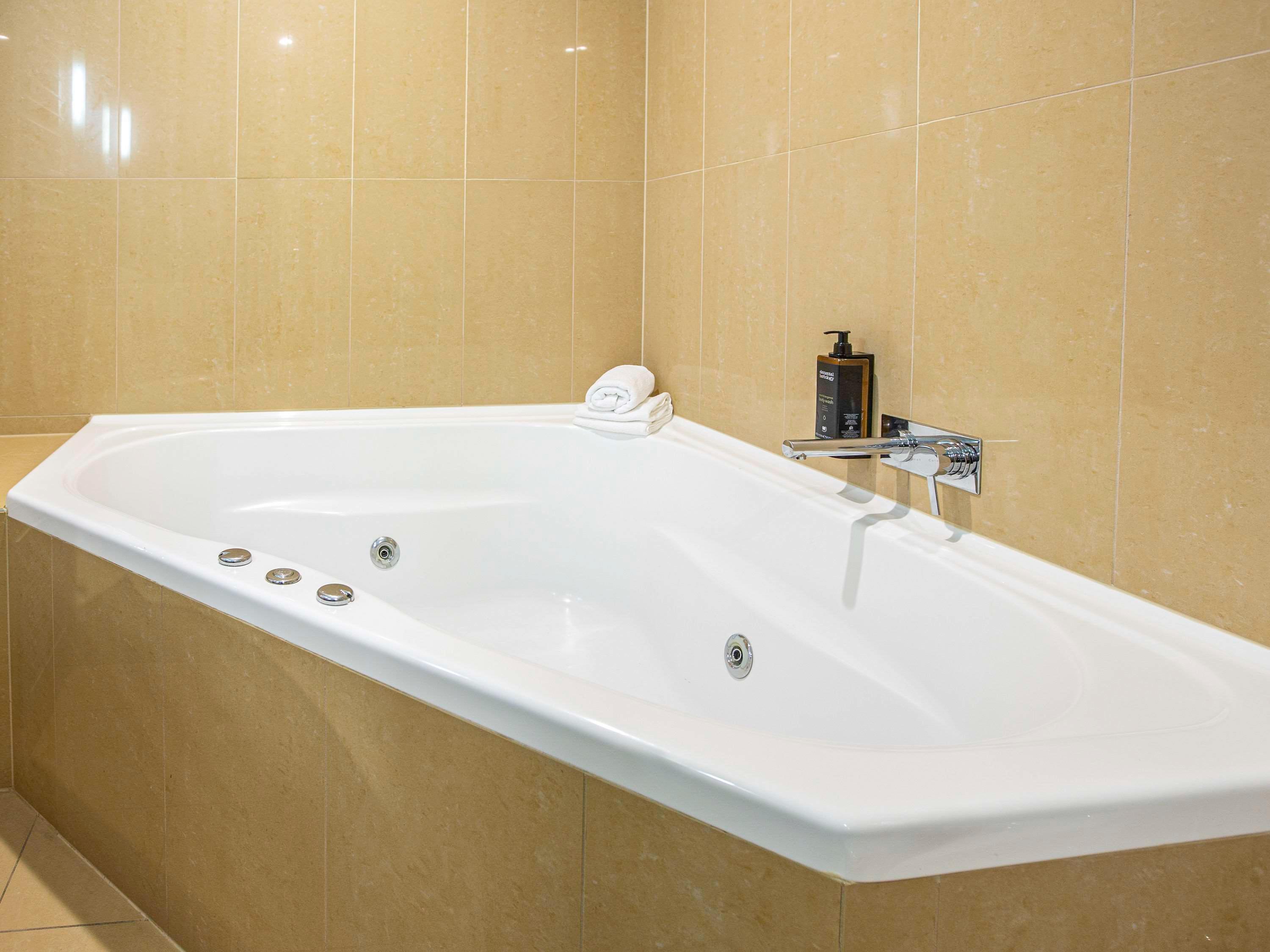 Double Superior King Bed