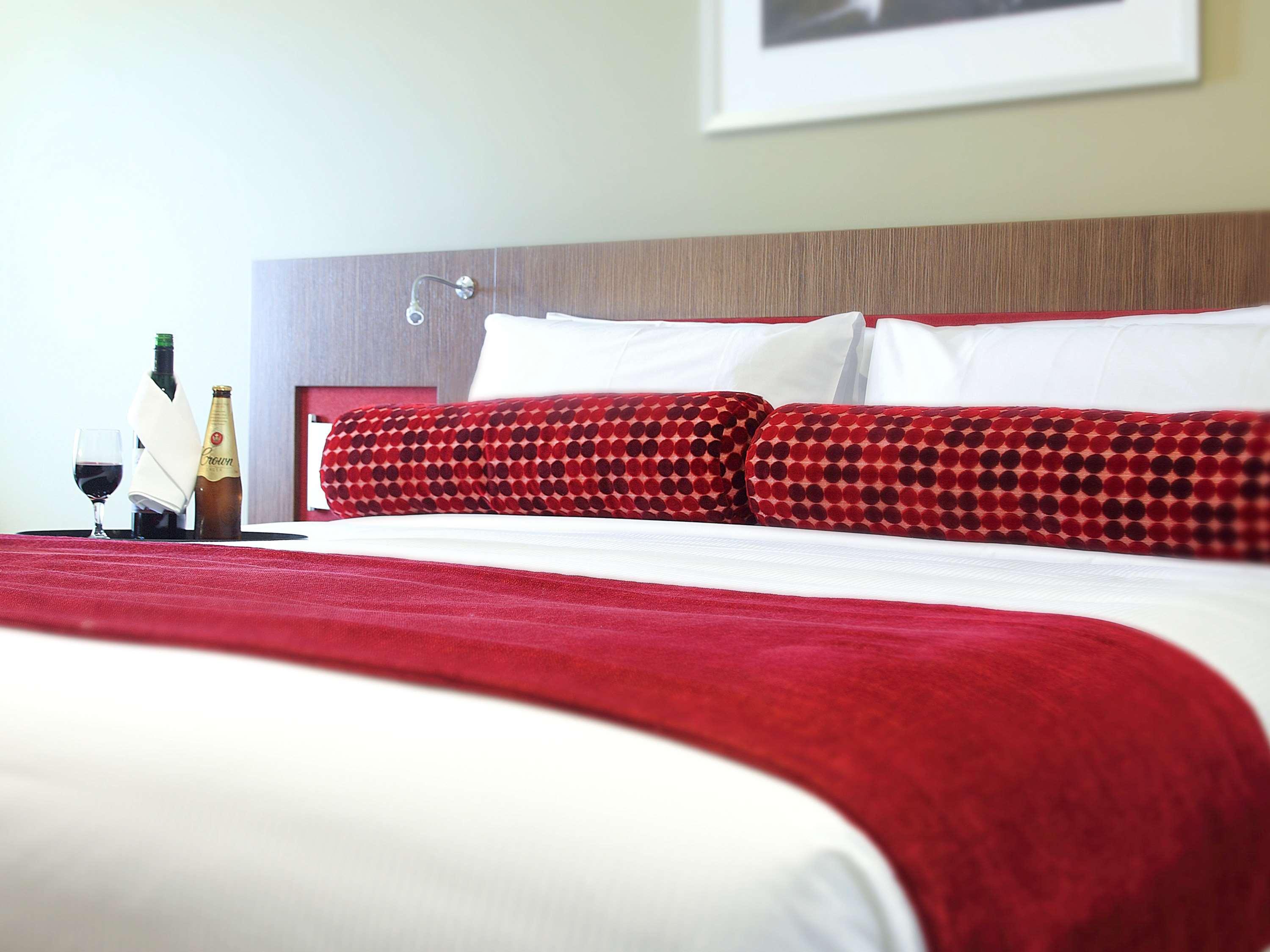 Double King Size Bed