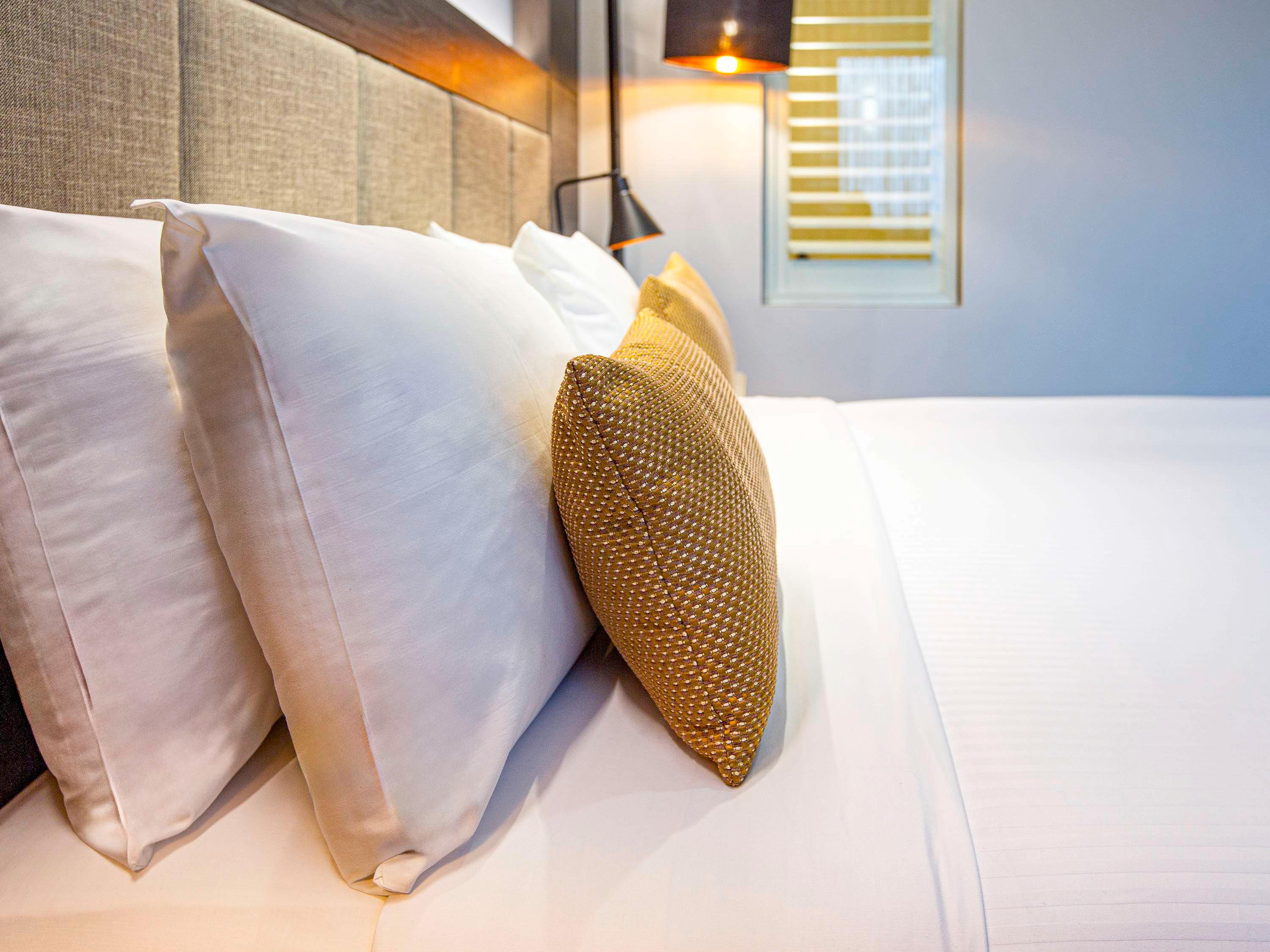 Double Superior King Bed