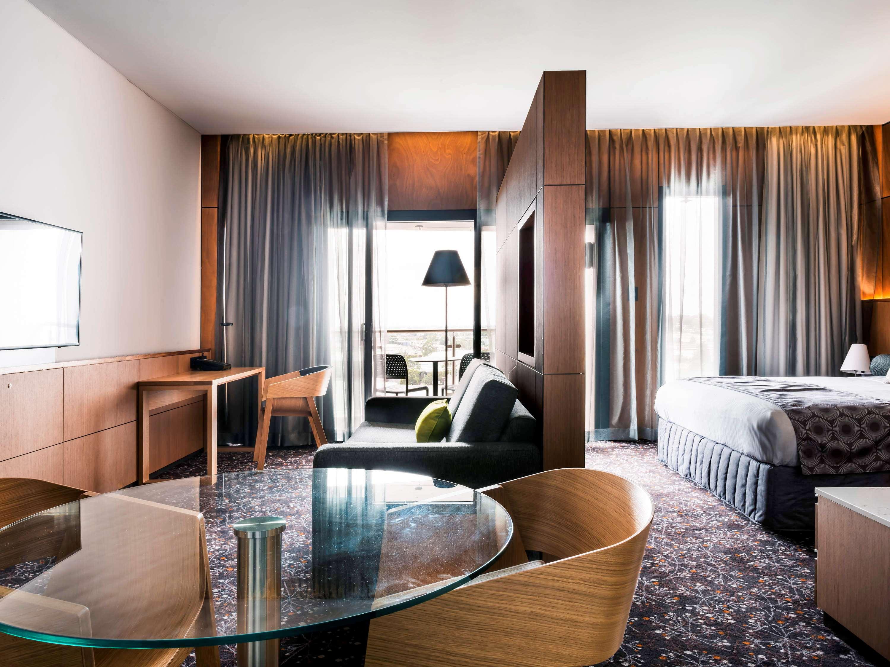 Suite Executive King Bed