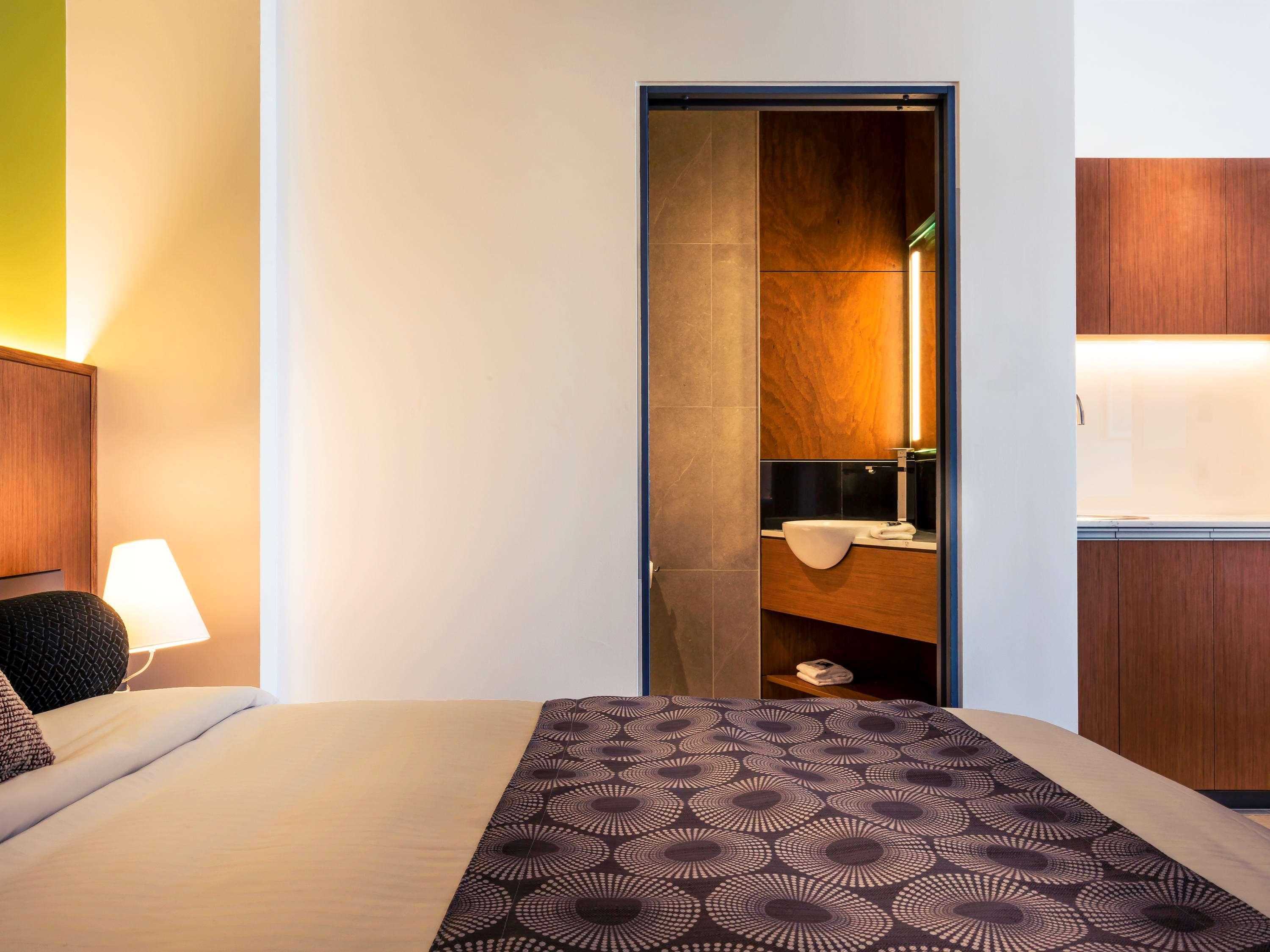 Apartment Two Bedrooms