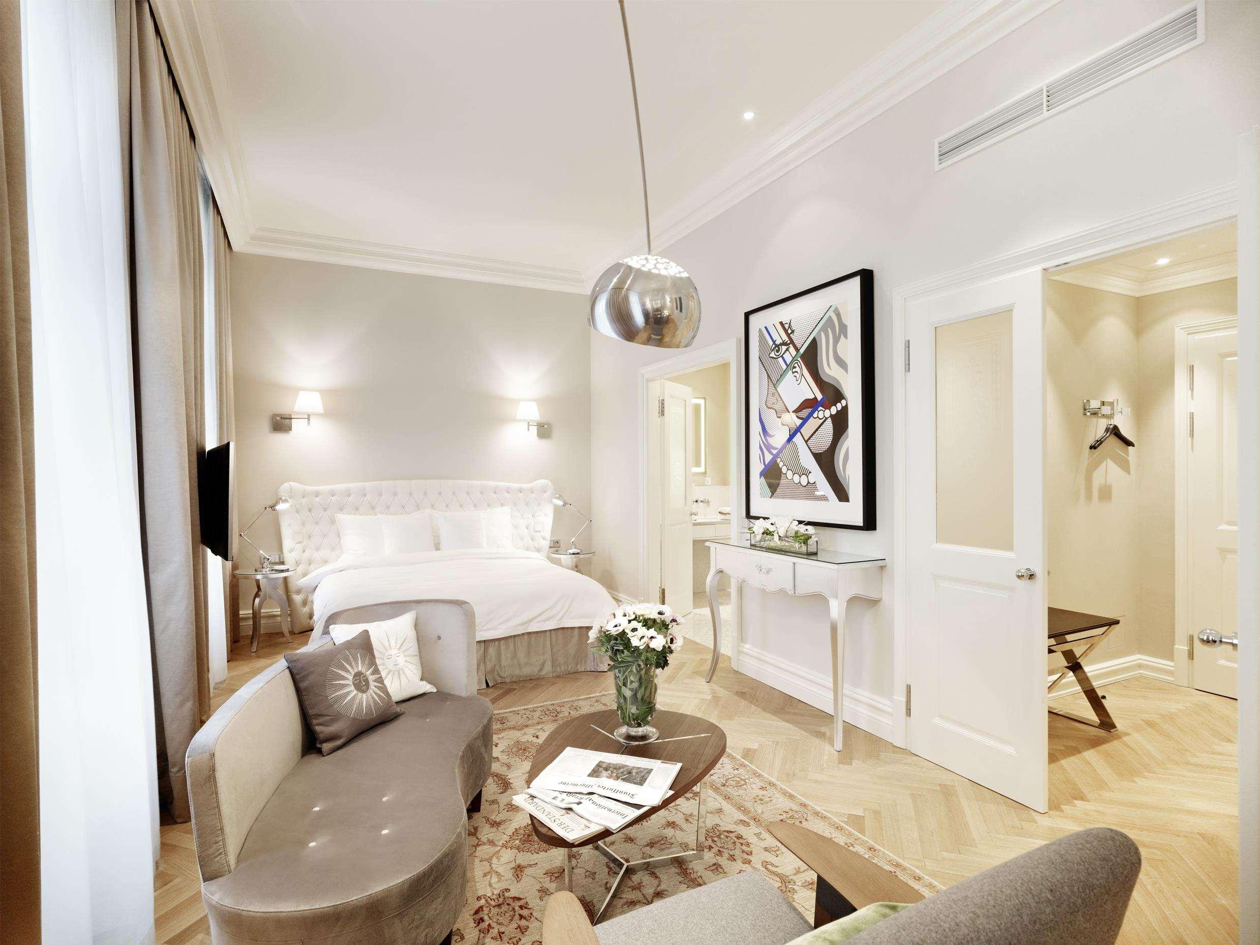 Junior Suite Standard