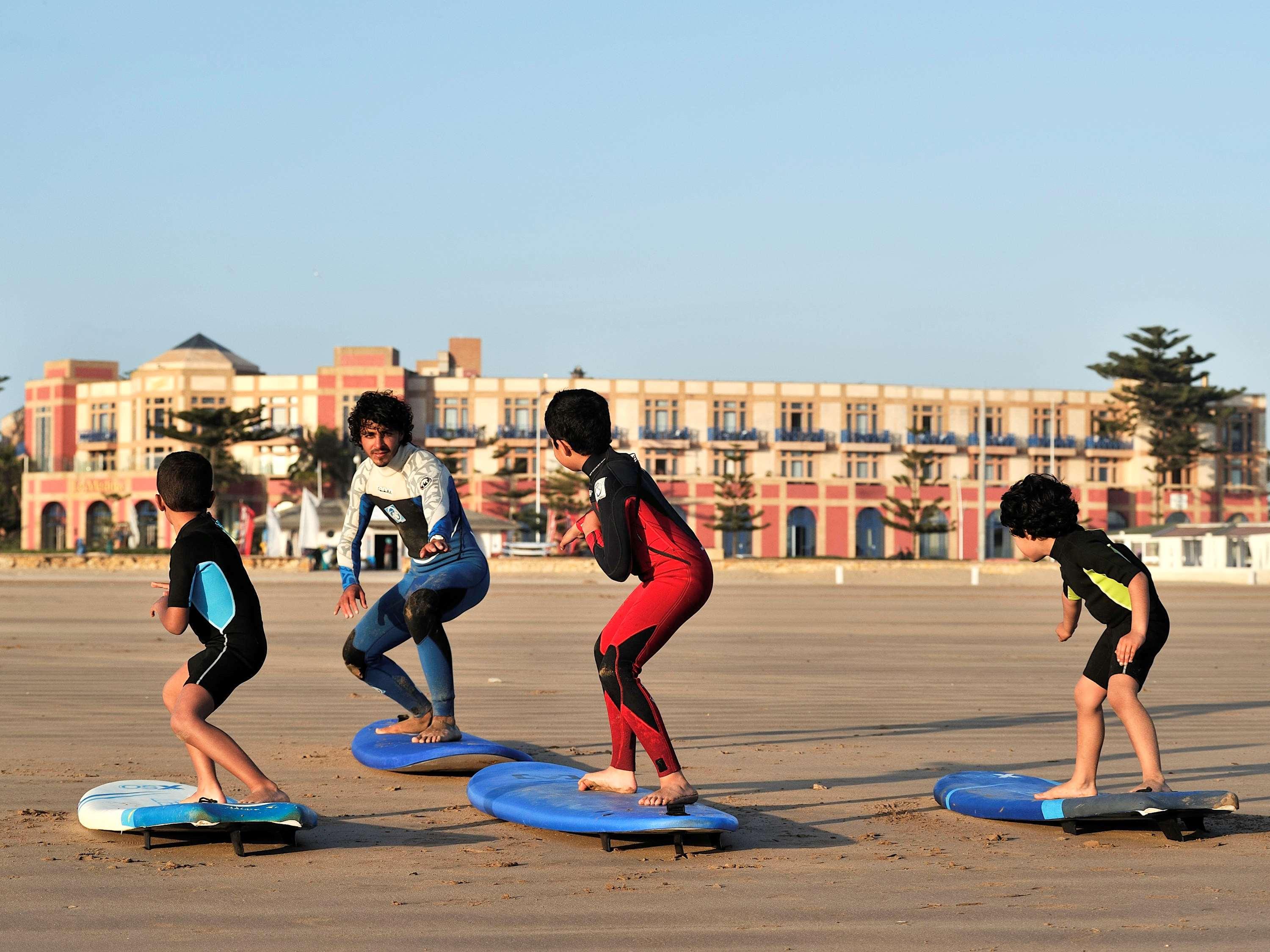 Sports and Entertainment