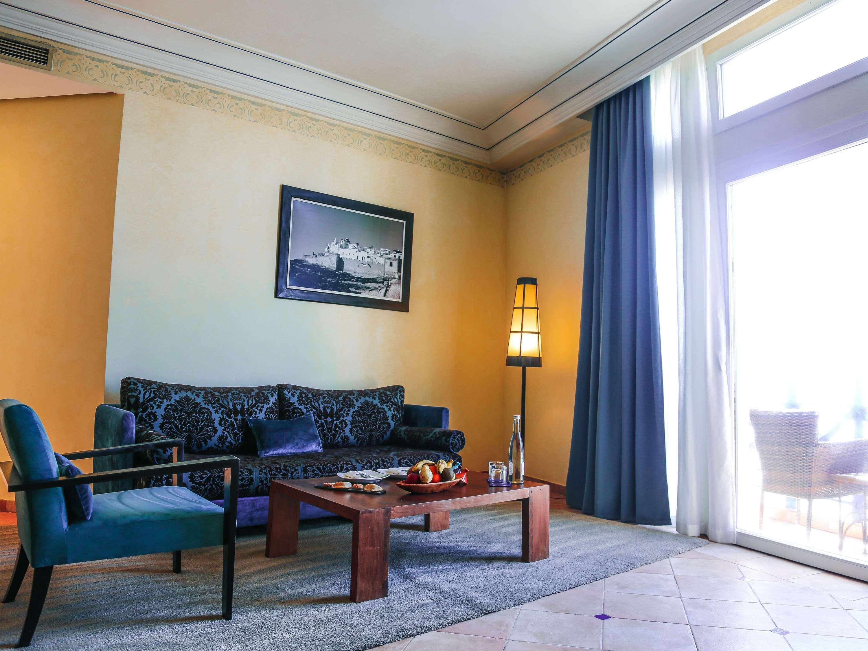 Suite Executive Sea View