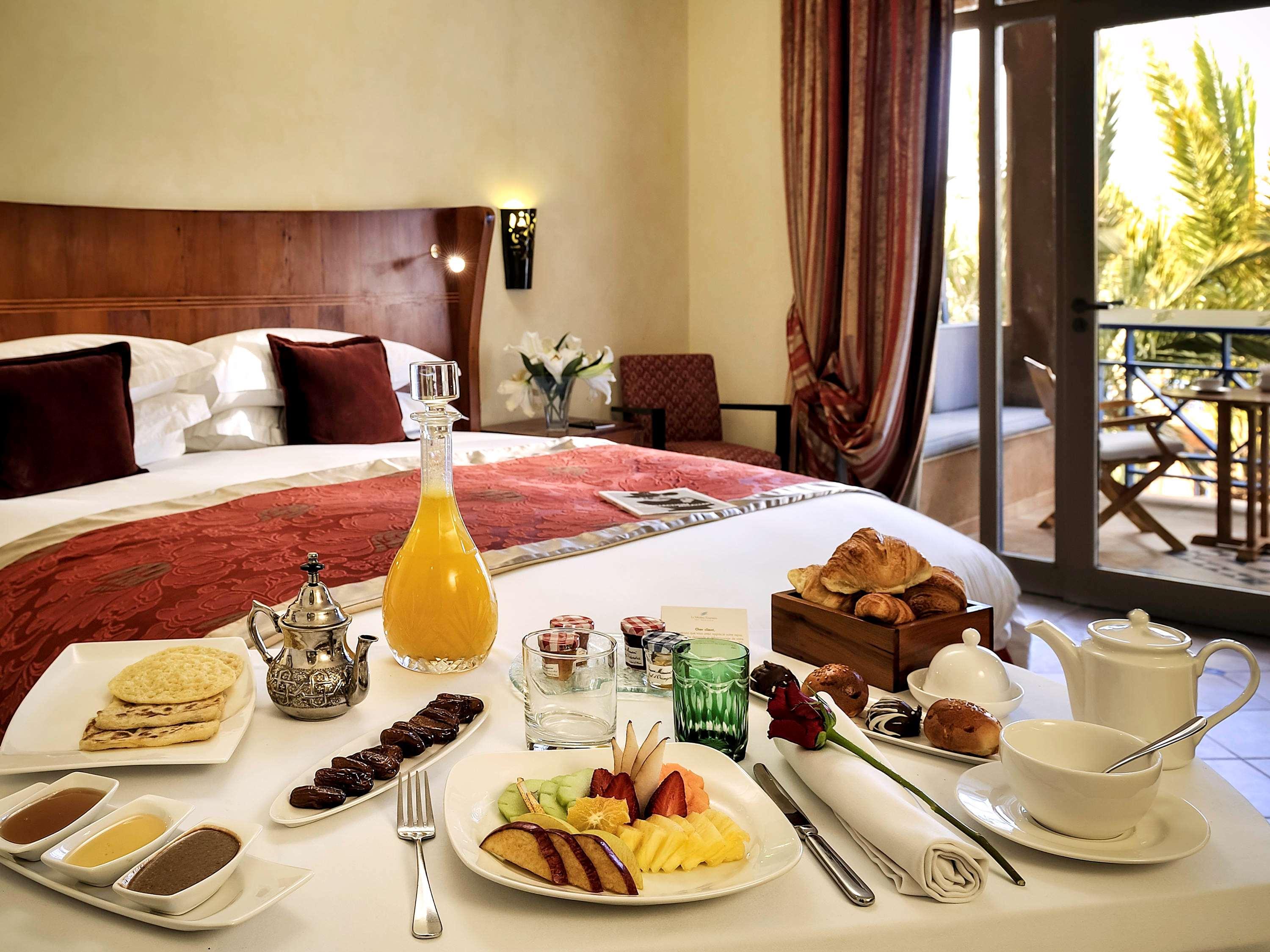 Double Superior Pool View